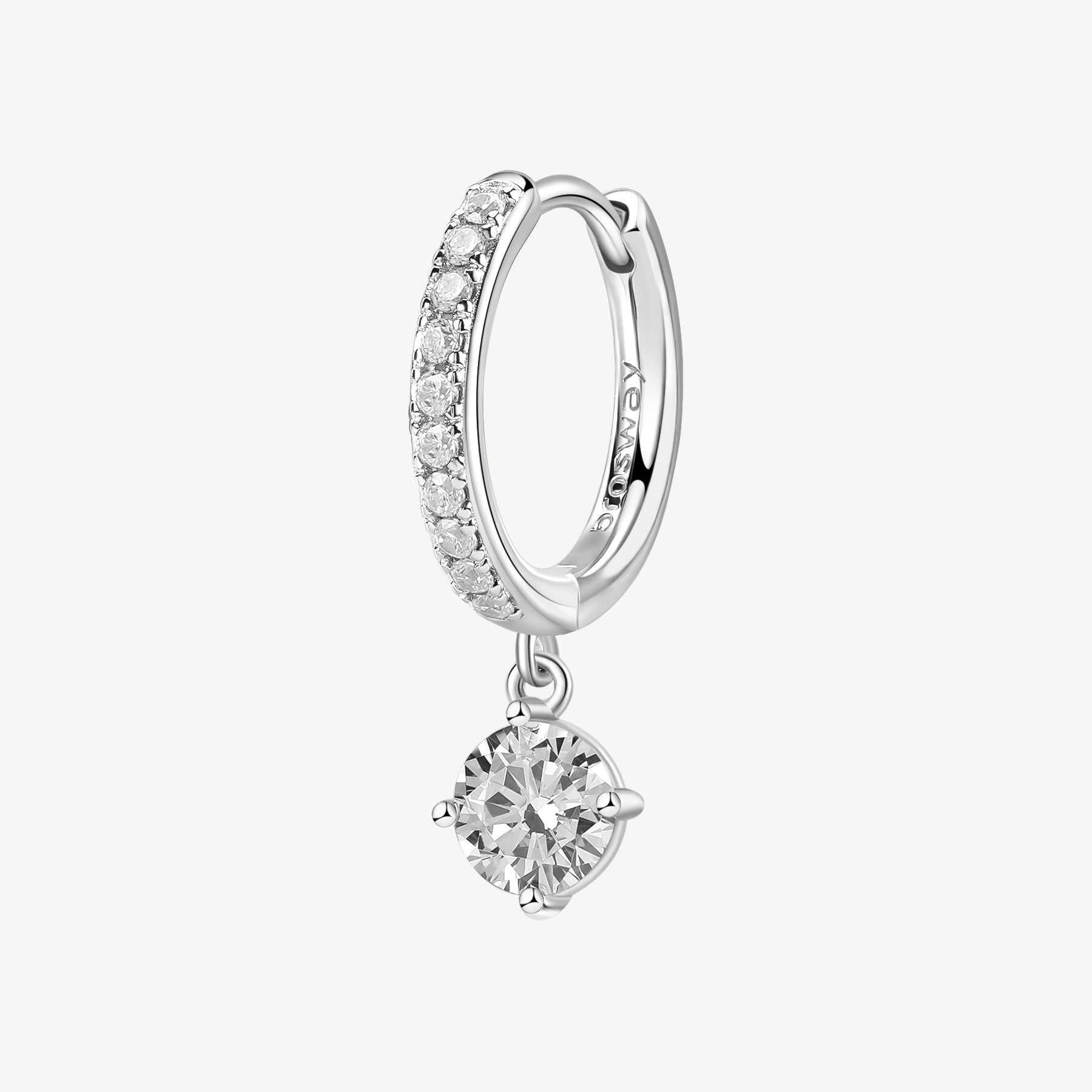 sterling silver/single/pair/top