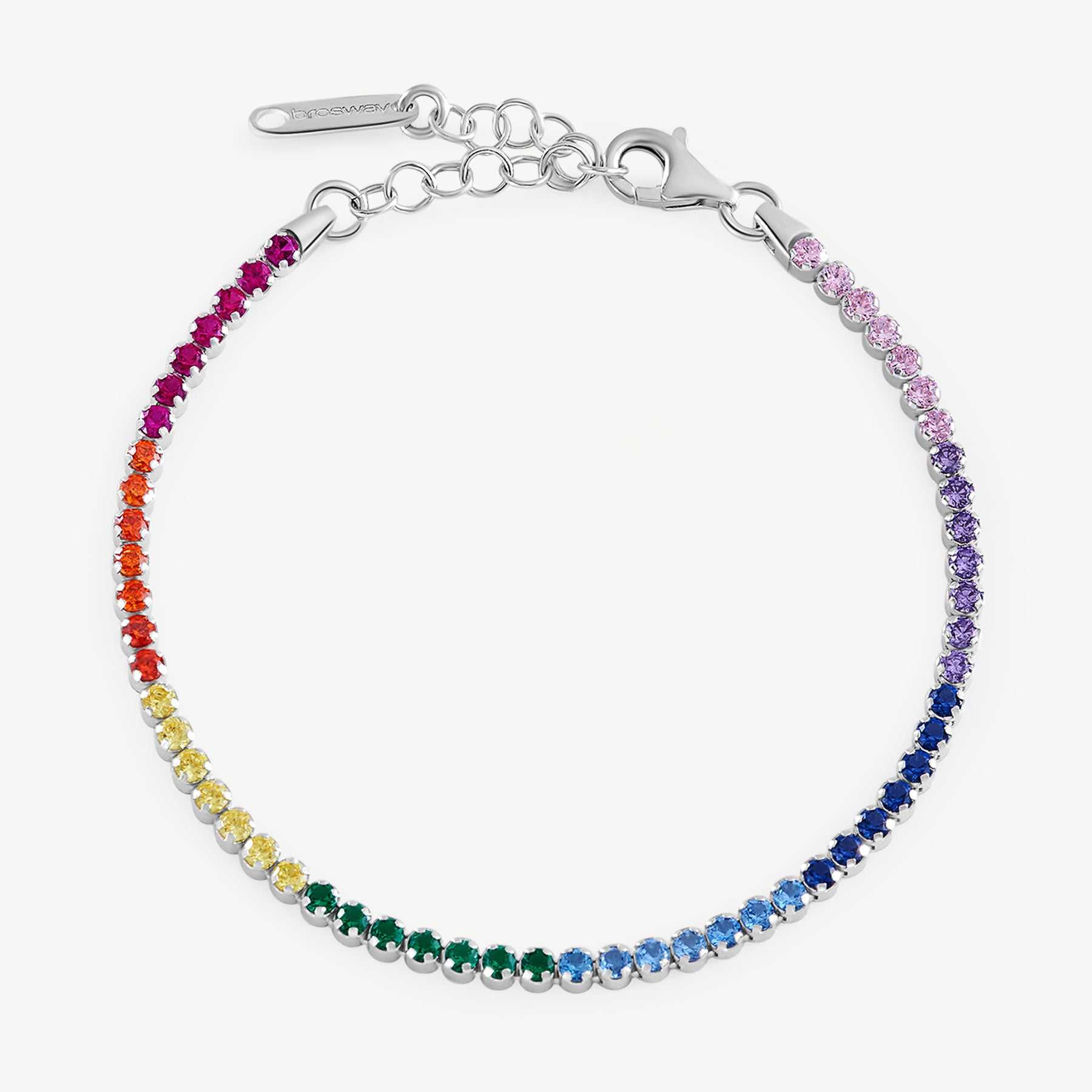 sterling silver/top