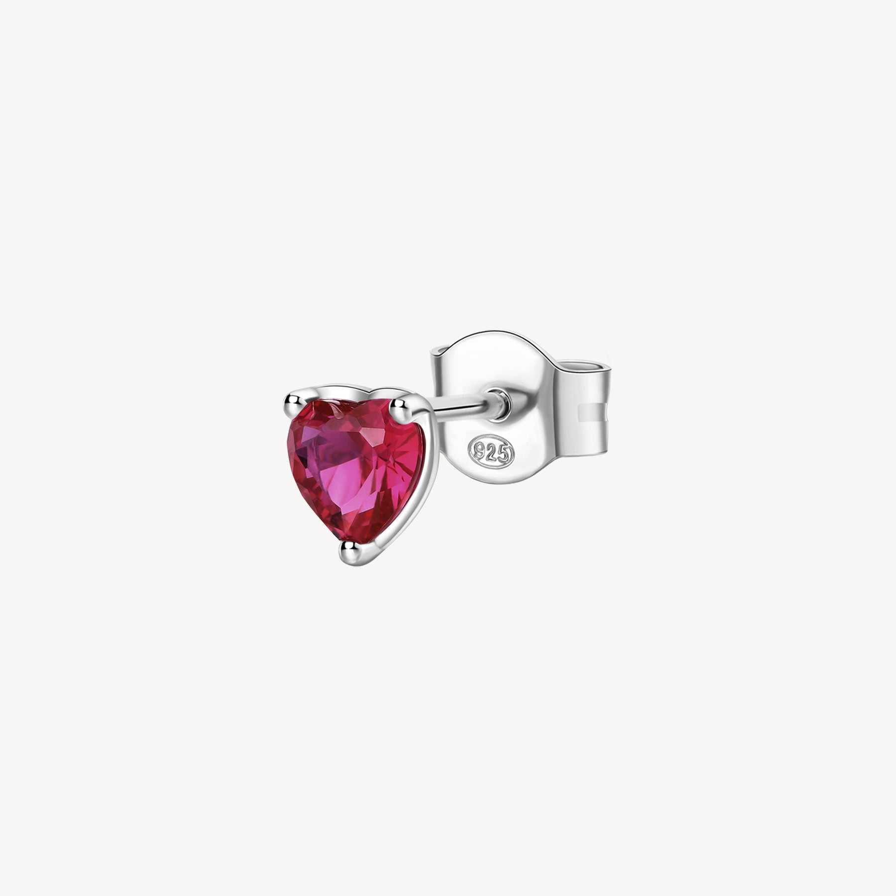 sterling silver/single/pair/top