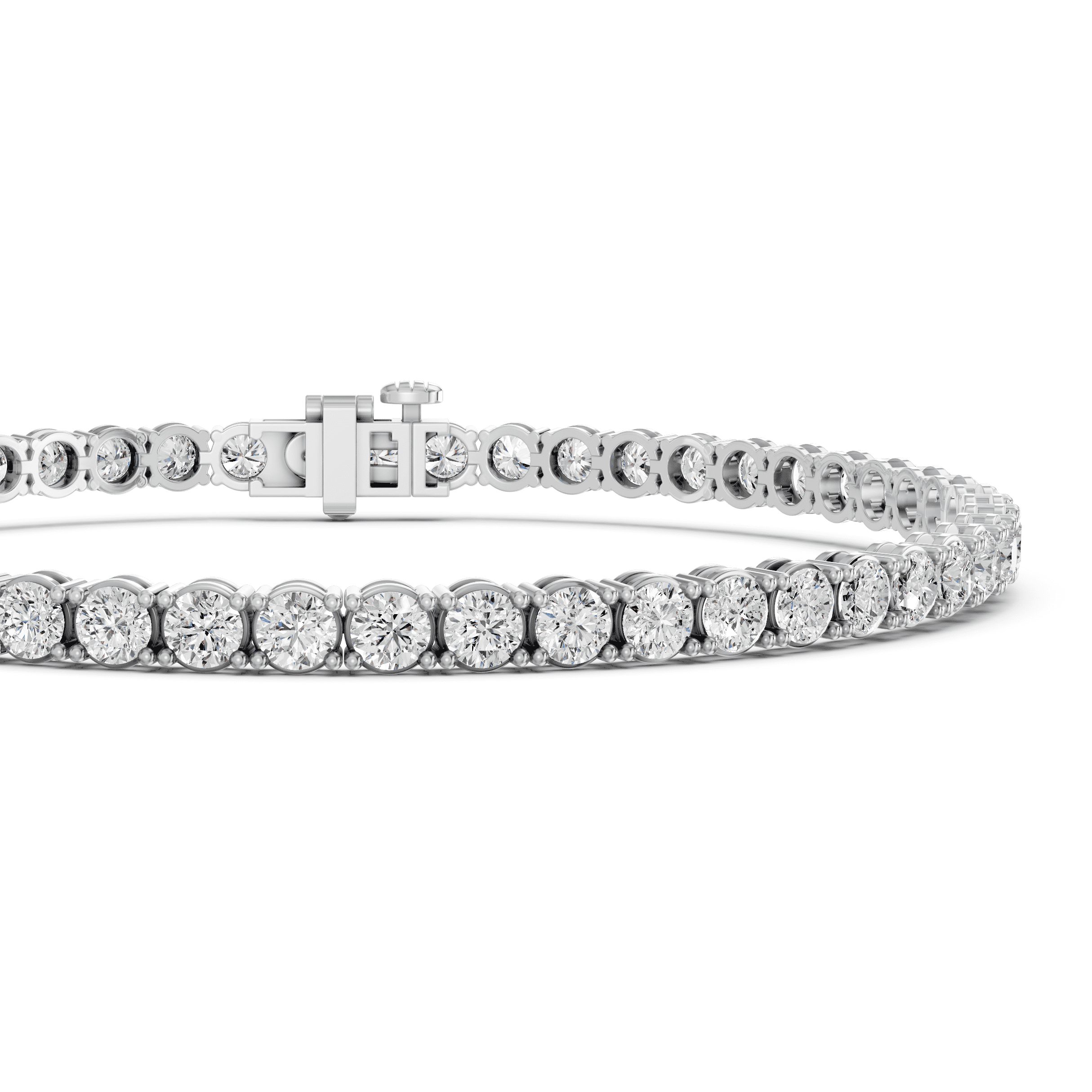 14kt white gold/7.00/front