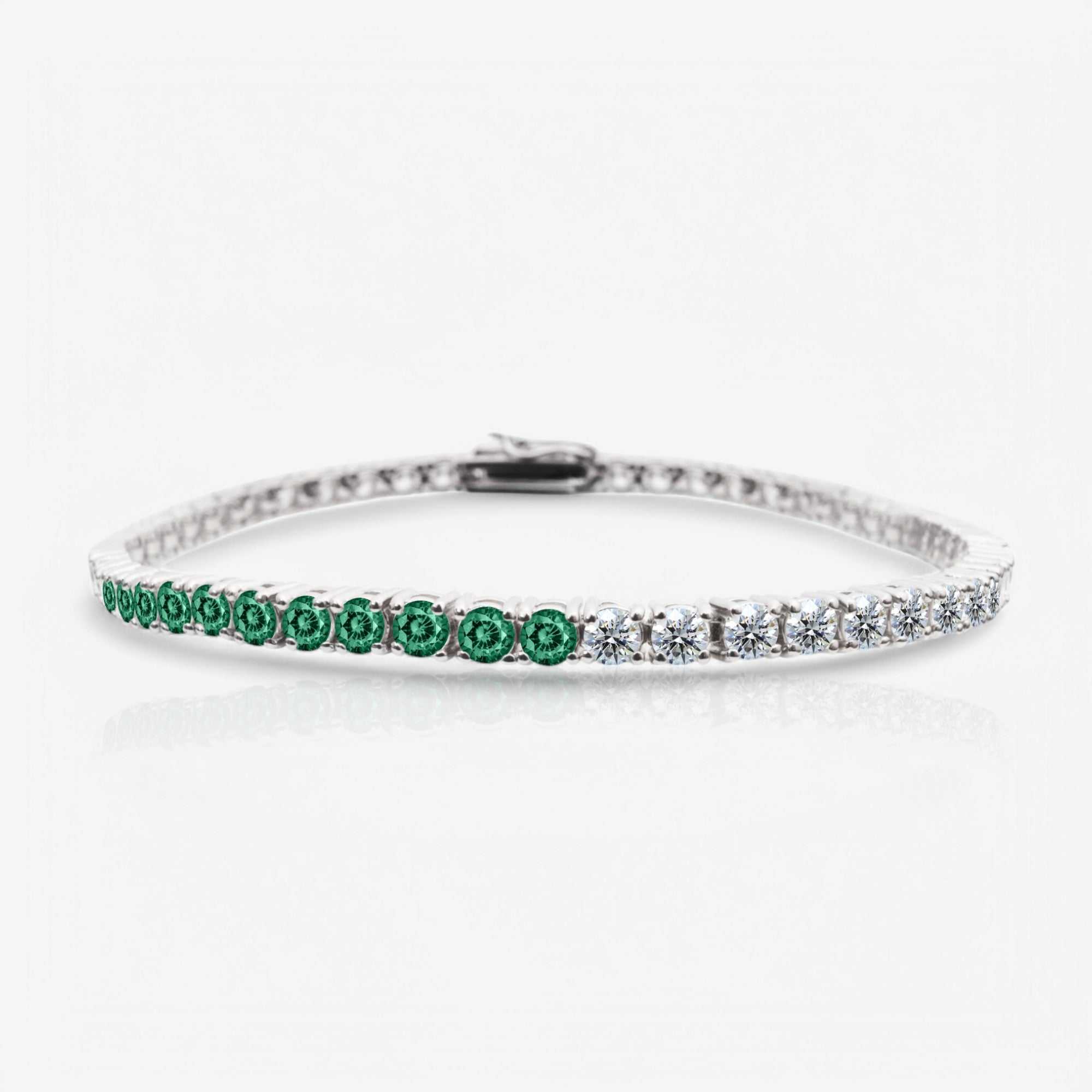 14kt white gold/18kt white gold/1.00/1.30/1.50/2.00/2.50/3.00/4.00/5.00/6.00/7.00/9.00/10.00/12.00/14.00/15.00/16.00/front