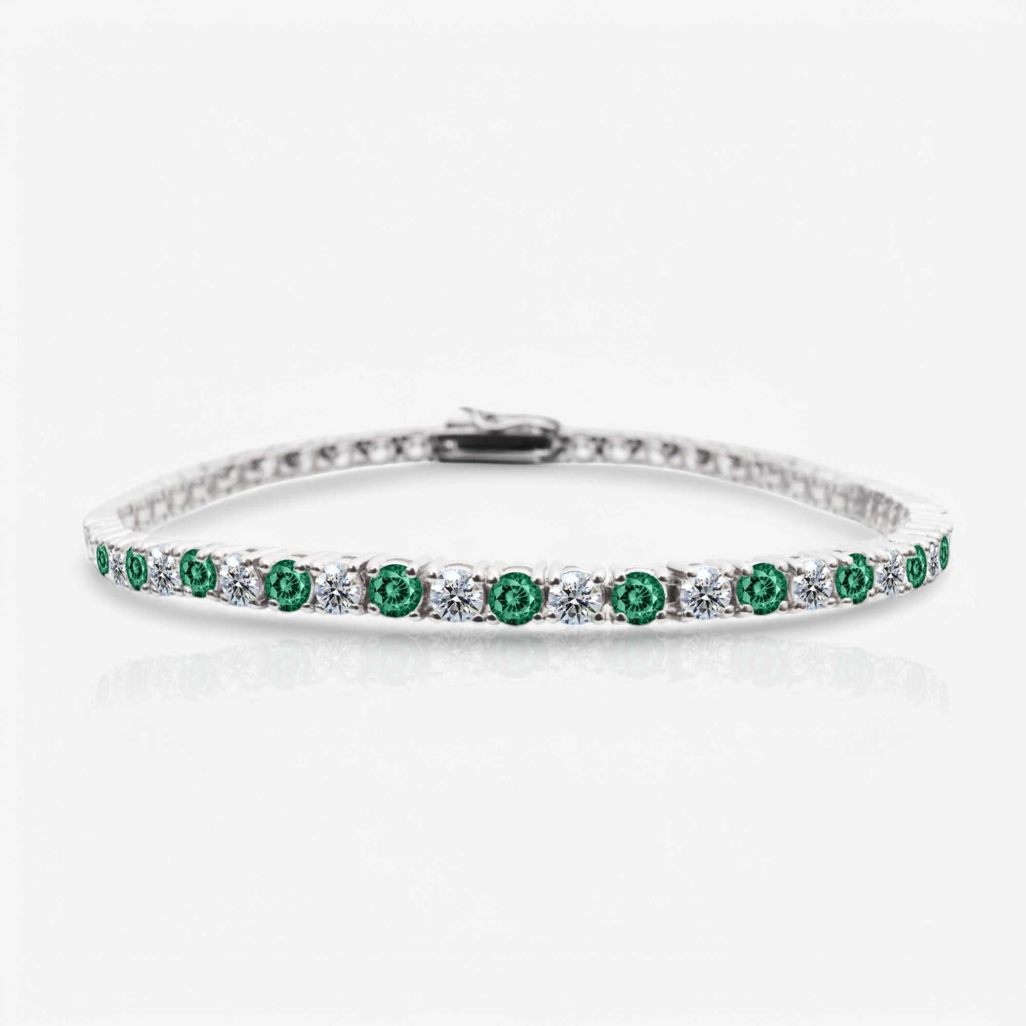 14kt white gold/18kt white gold/1.00/1.30/1.50/2.00/2.50/3.00/4.00/5.00/6.00/7.00/9.00/10.00/12.00/14.00/15.00/16.00/front