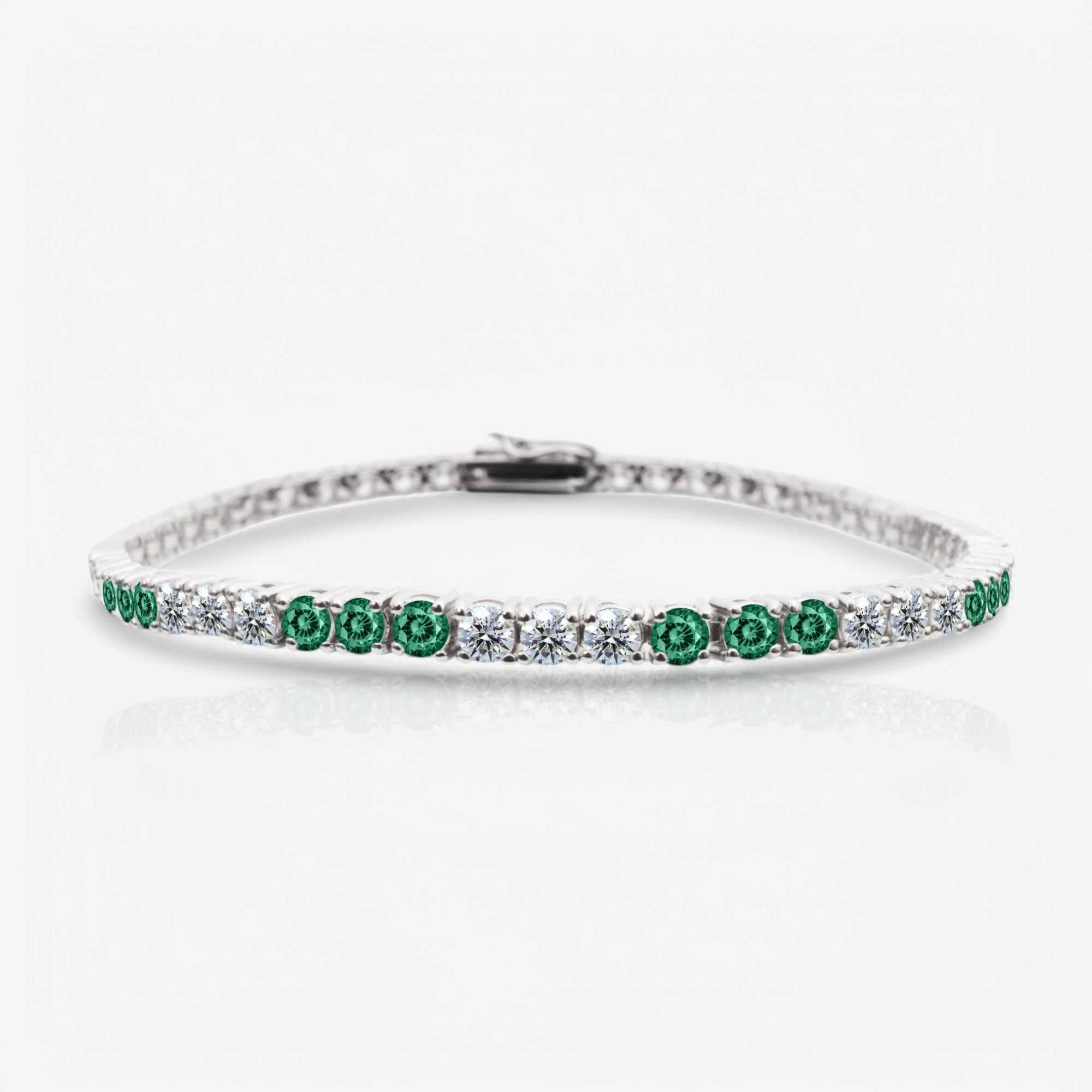 14kt white gold/18kt white gold/1.00/1.30/1.50/2.00/2.50/3.00/4.00/5.00/6.00/7.00/9.00/10.00/12.00/14.00/15.00/16.00/front