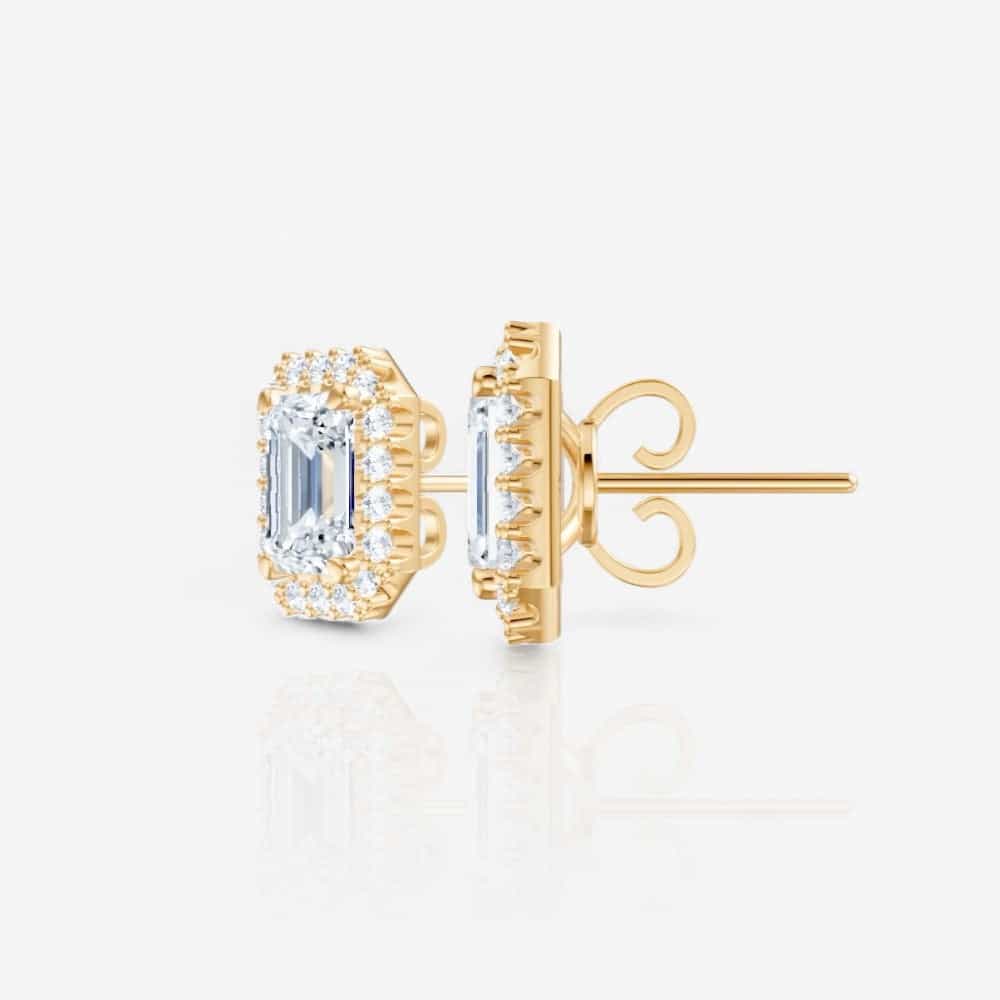 18kt yellow gold/0.50/push-back/jumbo-back/guardian-back/side