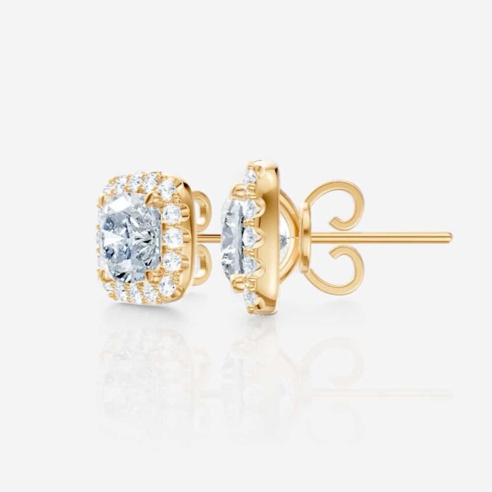 18kt yellow gold/0.50/push-back/jumbo-back/guardian-back/side