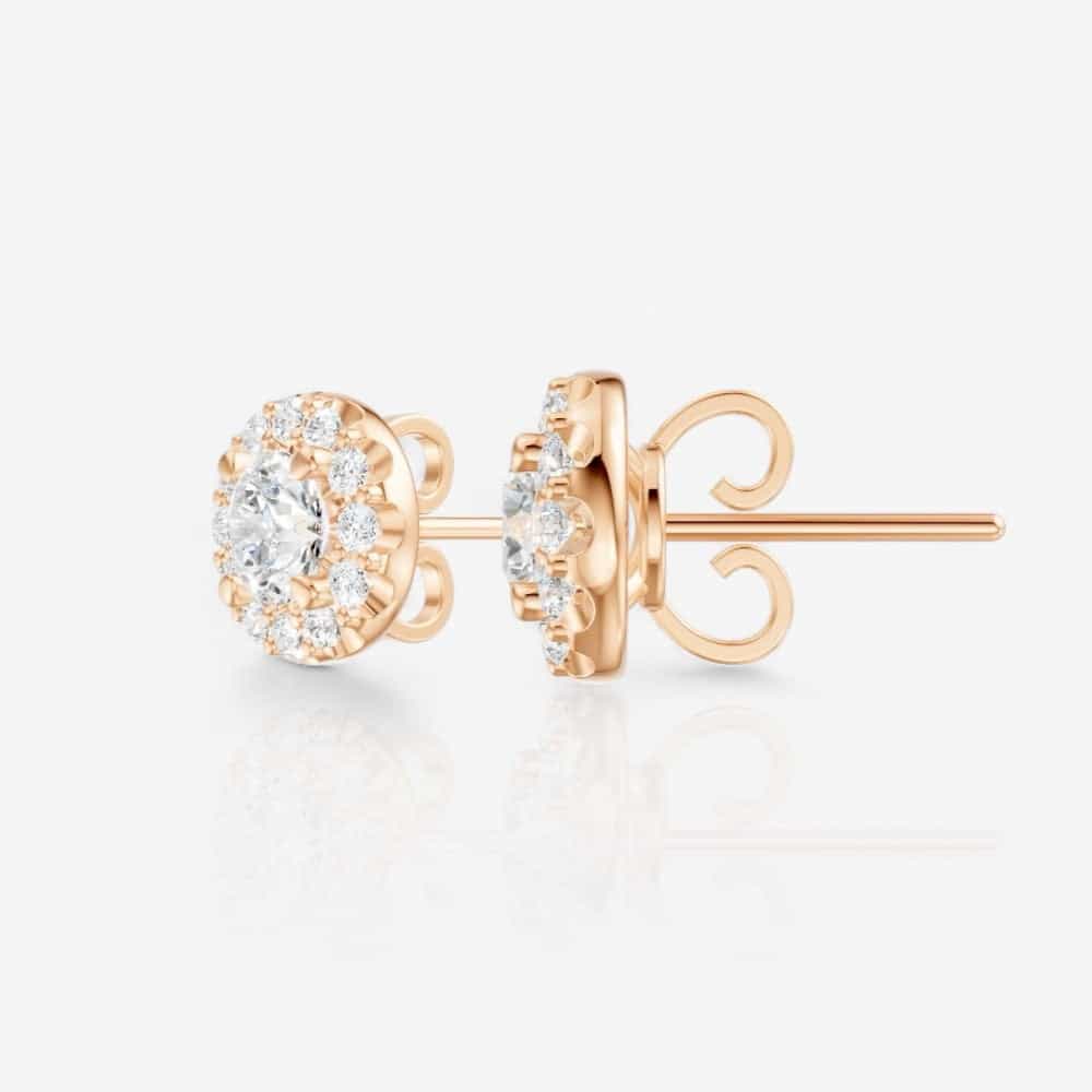 18kt rose gold/0.50/push-back/jumbo-back/guardian-back/side