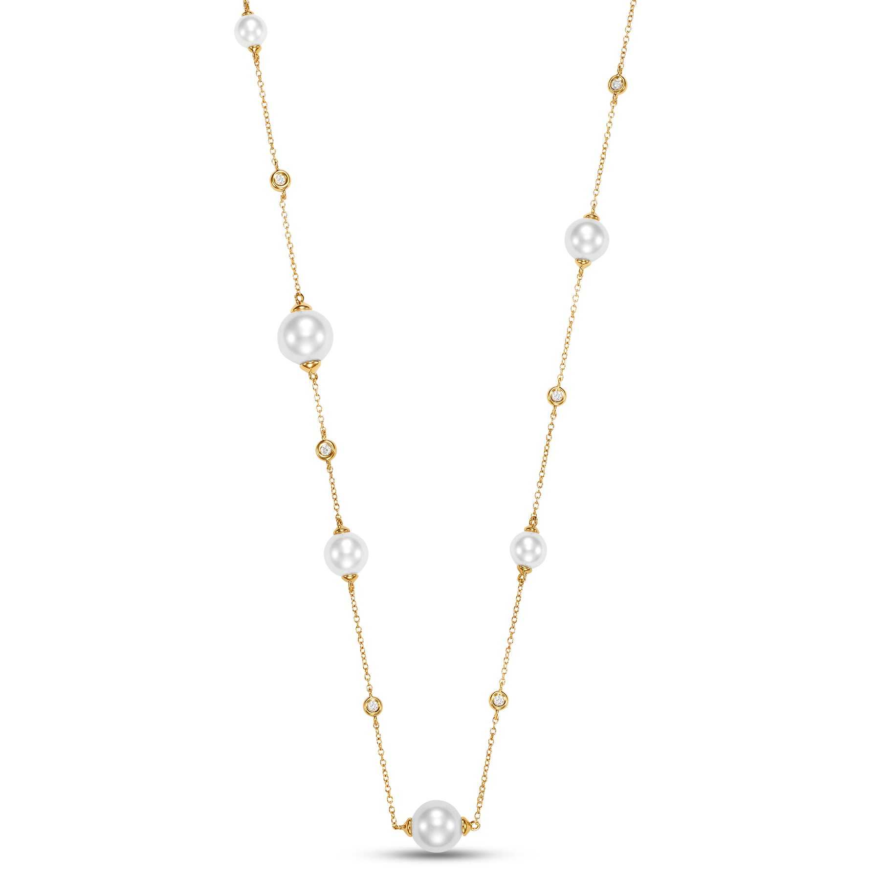 14kt yellow gold/top