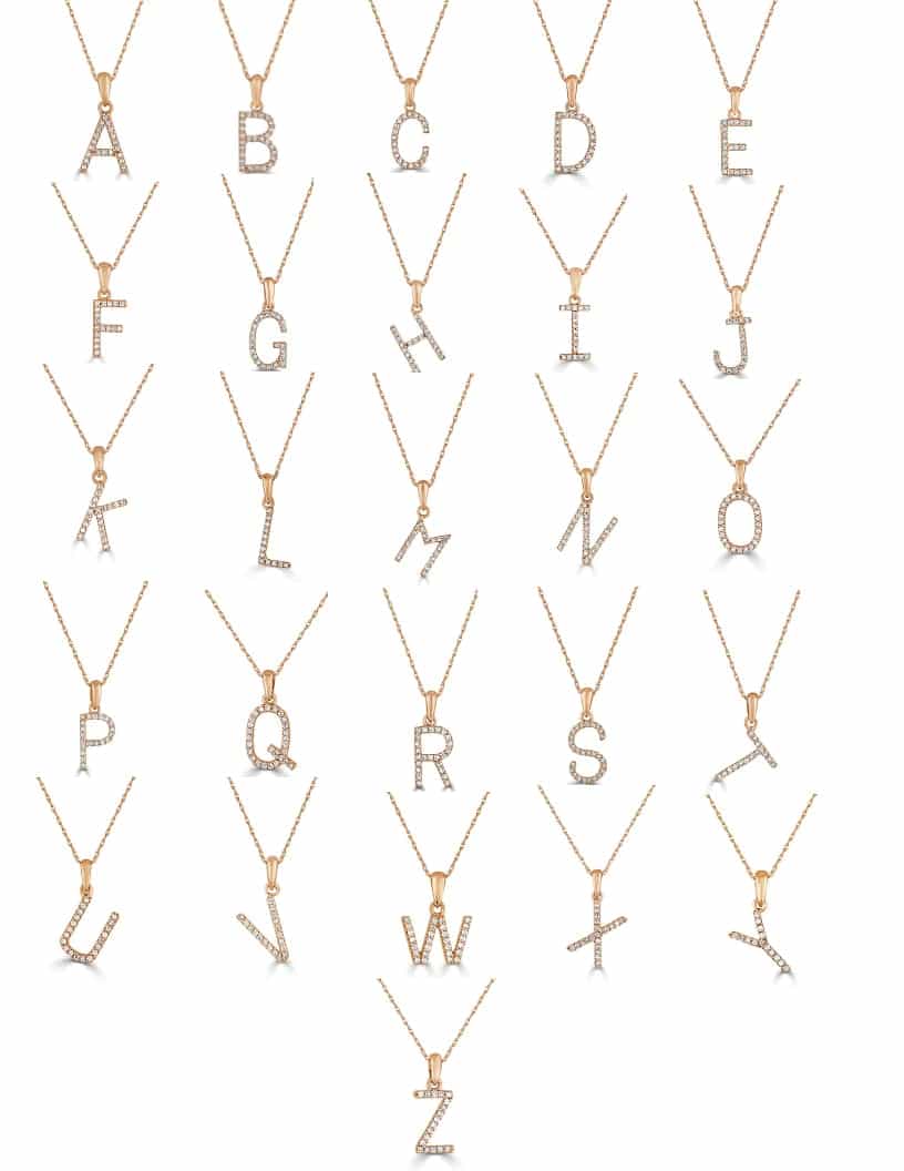 14kt rose gold/a/b/c/d/e/f/g/h/i/j/k/l/m/n/o/p/q/r/s/t/u/v/w/x/y/z/side