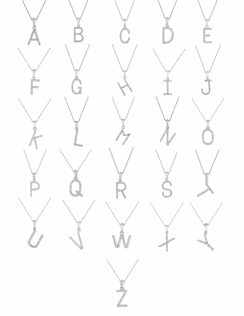 14kt white gold/a/b/c/d/e/f/g/h/i/j/k/l/m/n/o/p/q/r/s/t/u/v/w/x/y/z/side