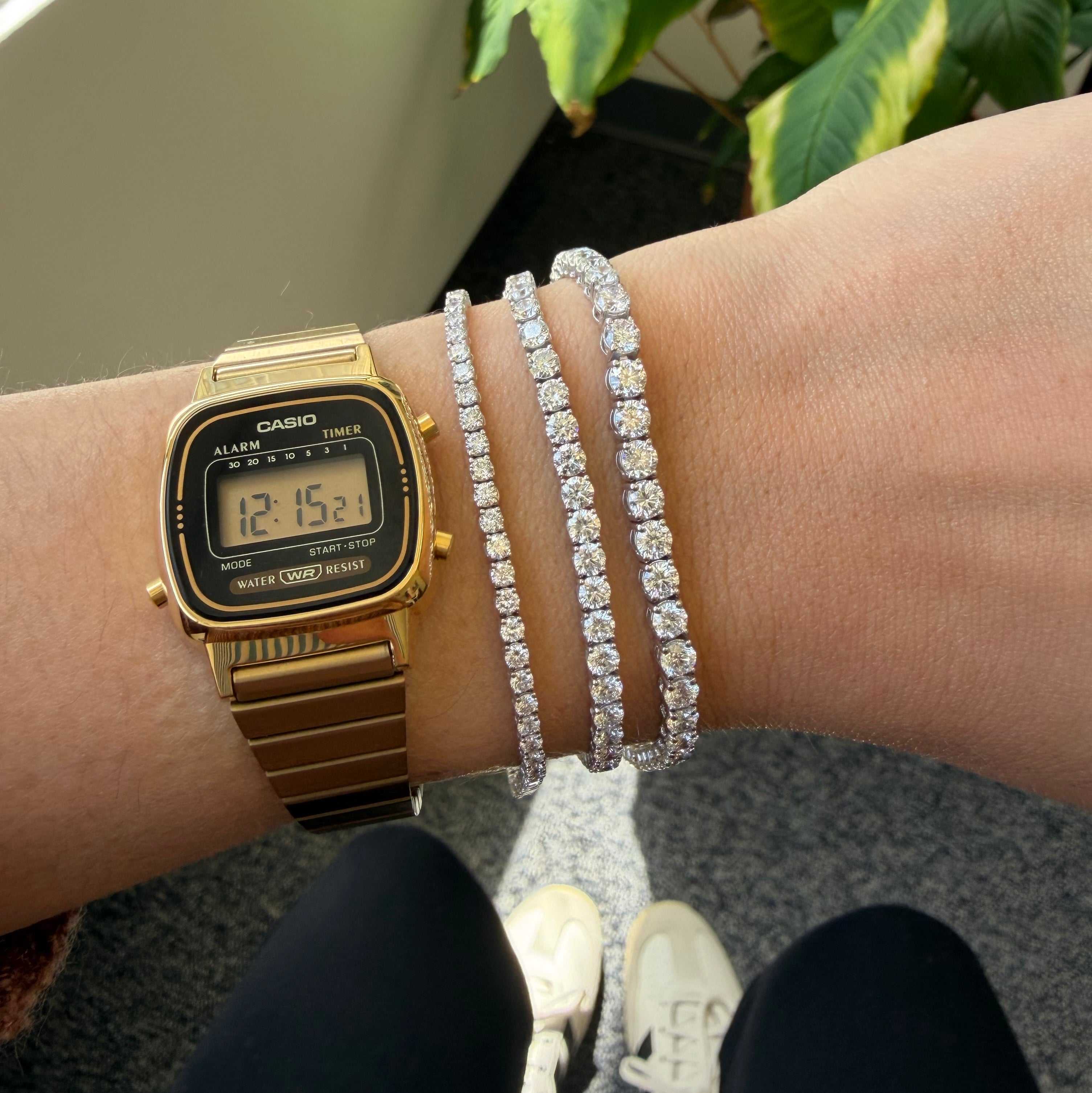 14kt white gold/14kt yellow gold/3.00/perspective