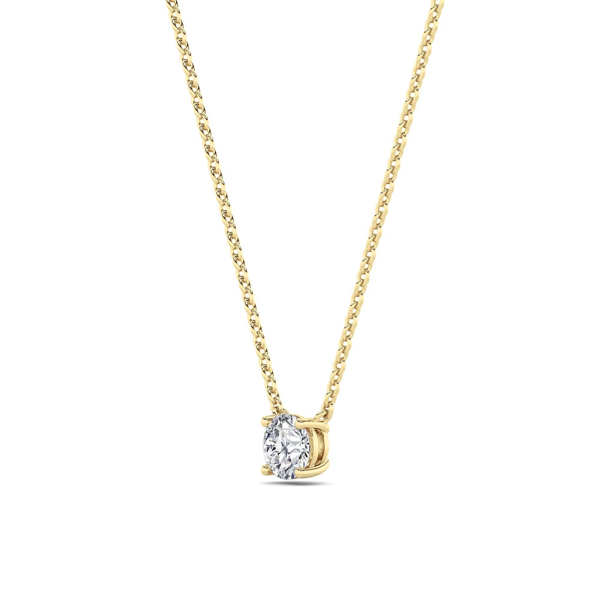 14kt yellow gold/0.25/0.50/1.00/1.50/2.00/2.50/3.00/front