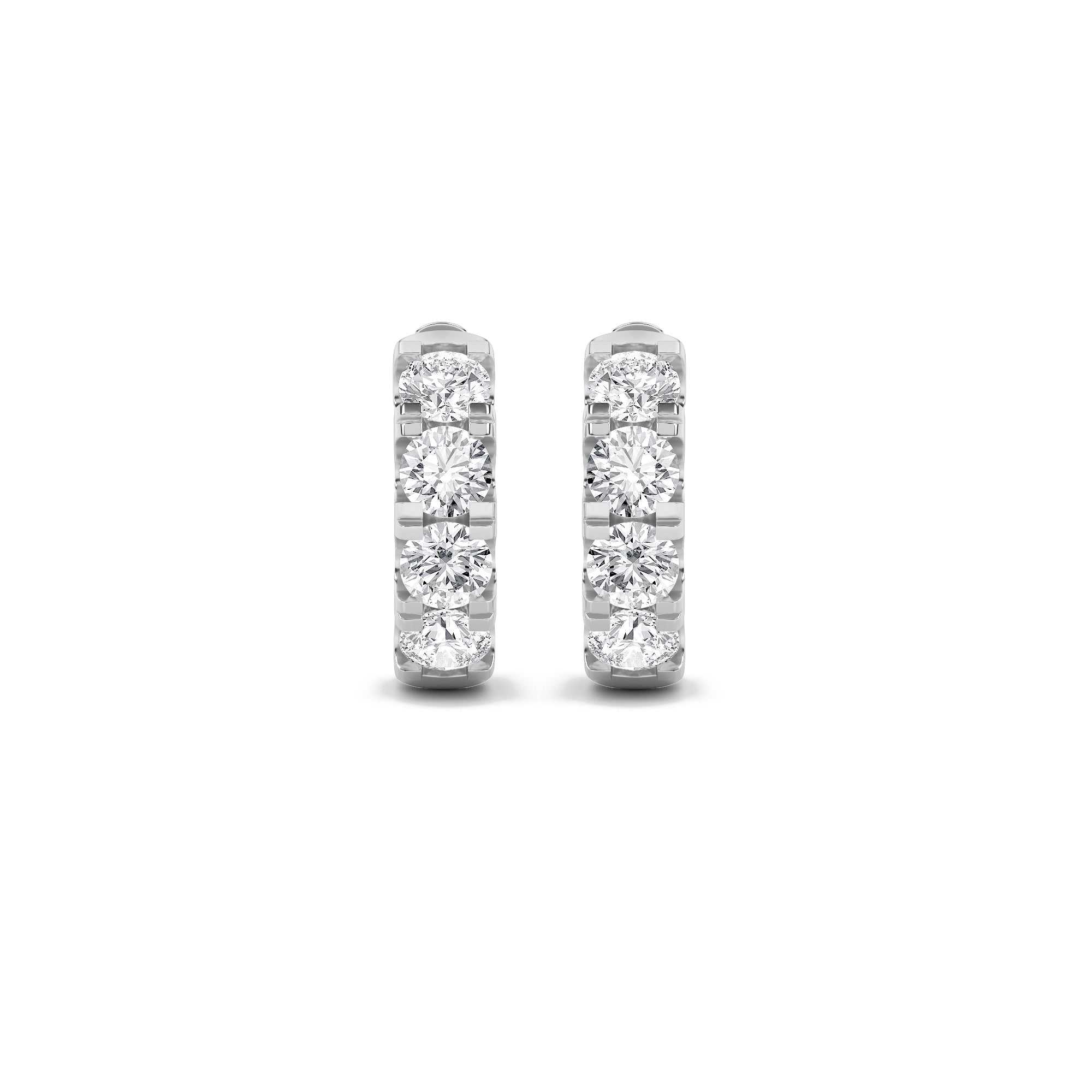 14kt white gold/3.00/side