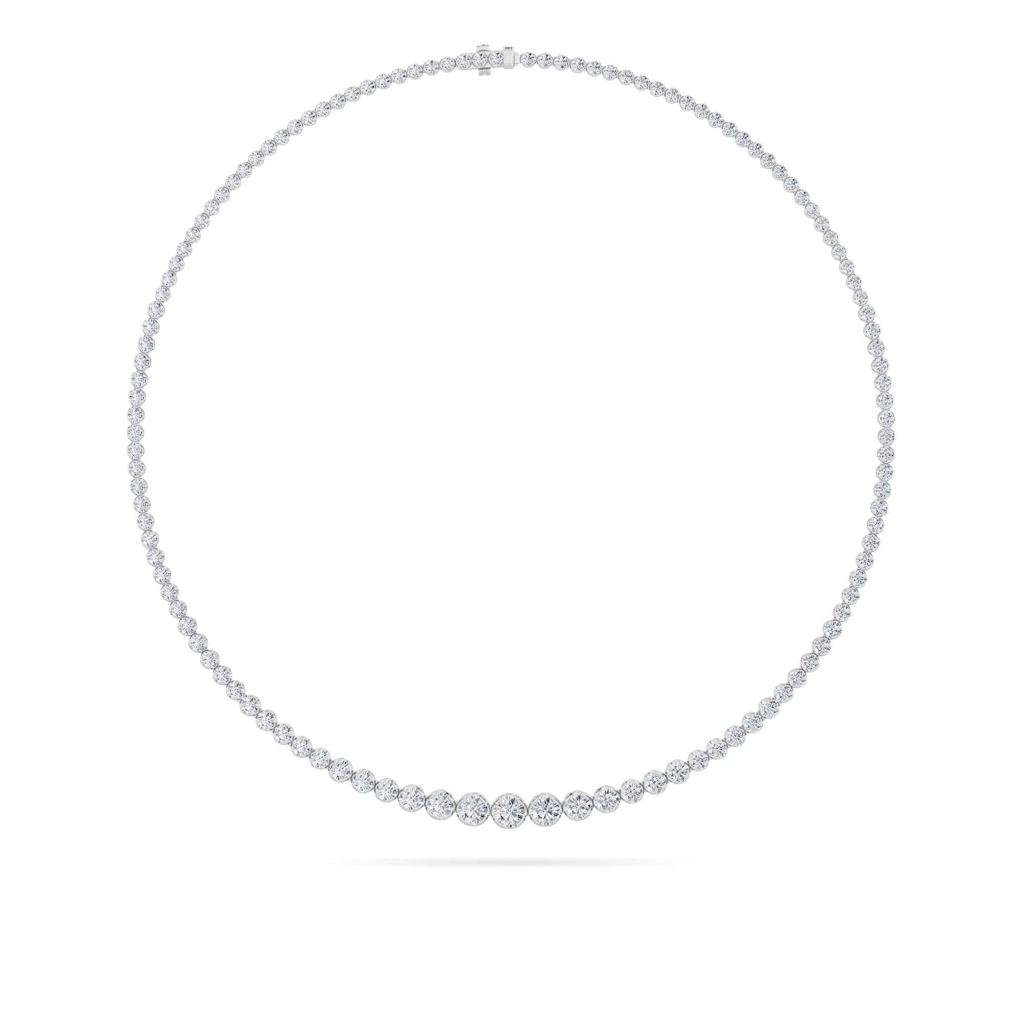 14kt white gold/10.00/top