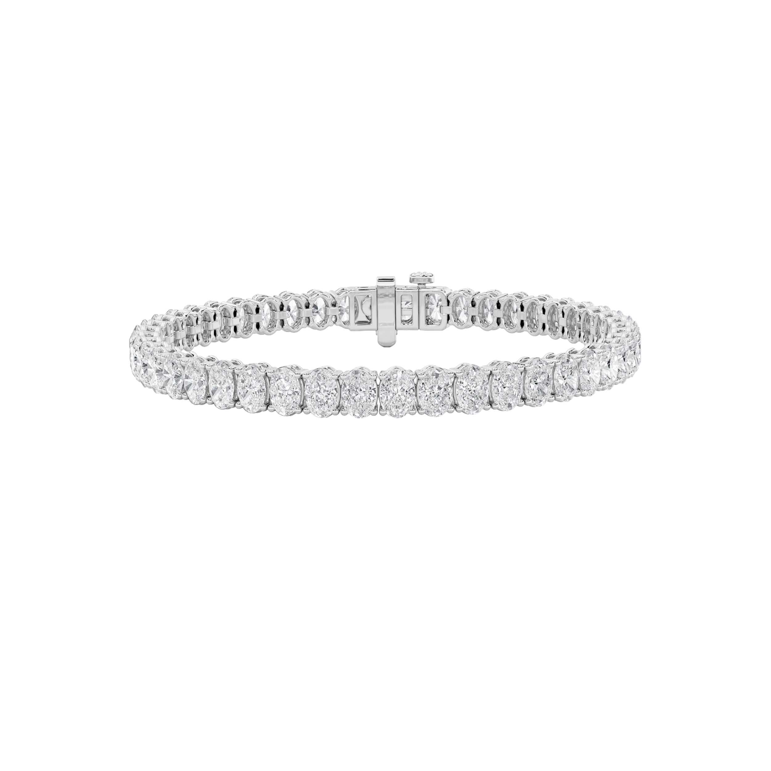 14kt white gold/6/top