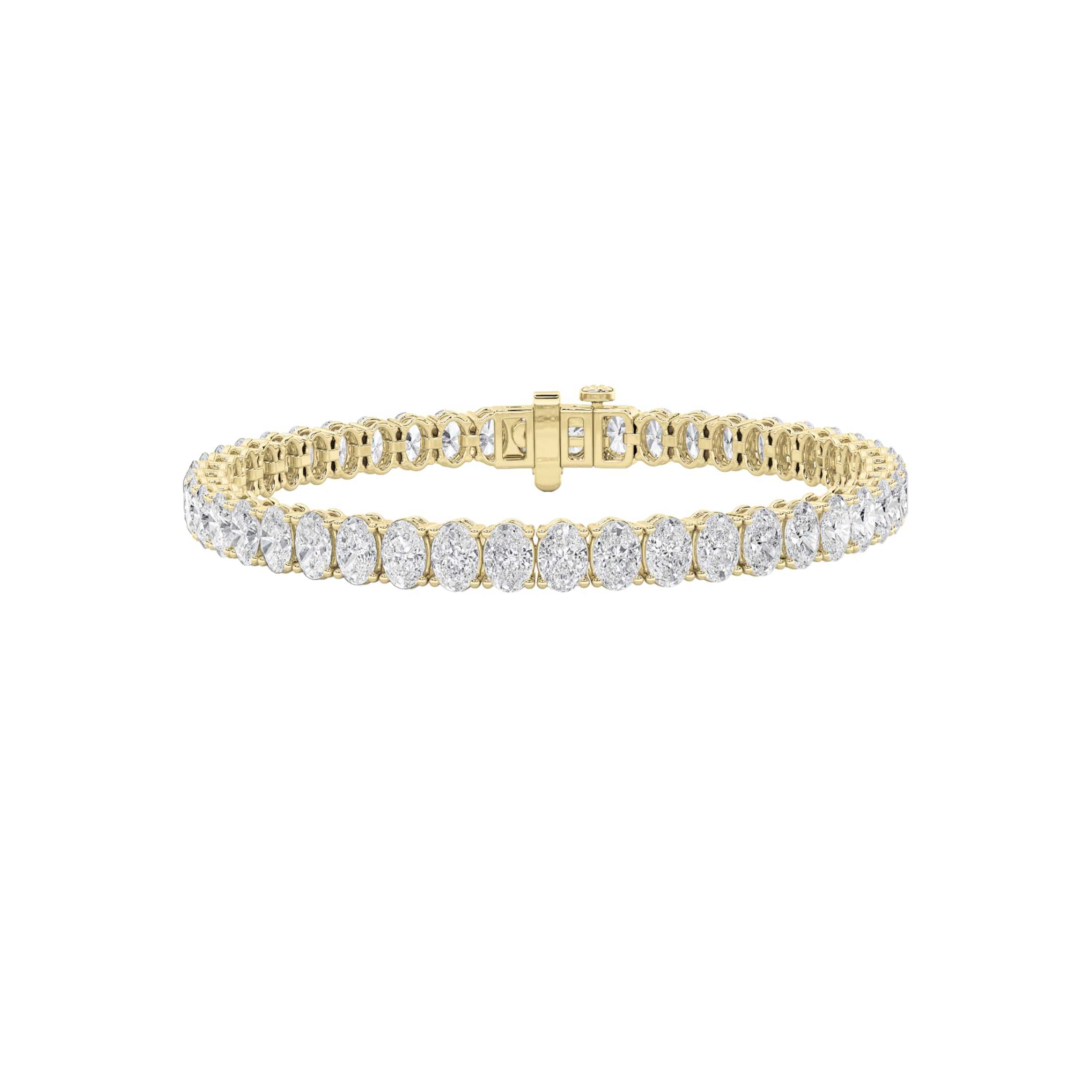 14kt yellow gold/6/top