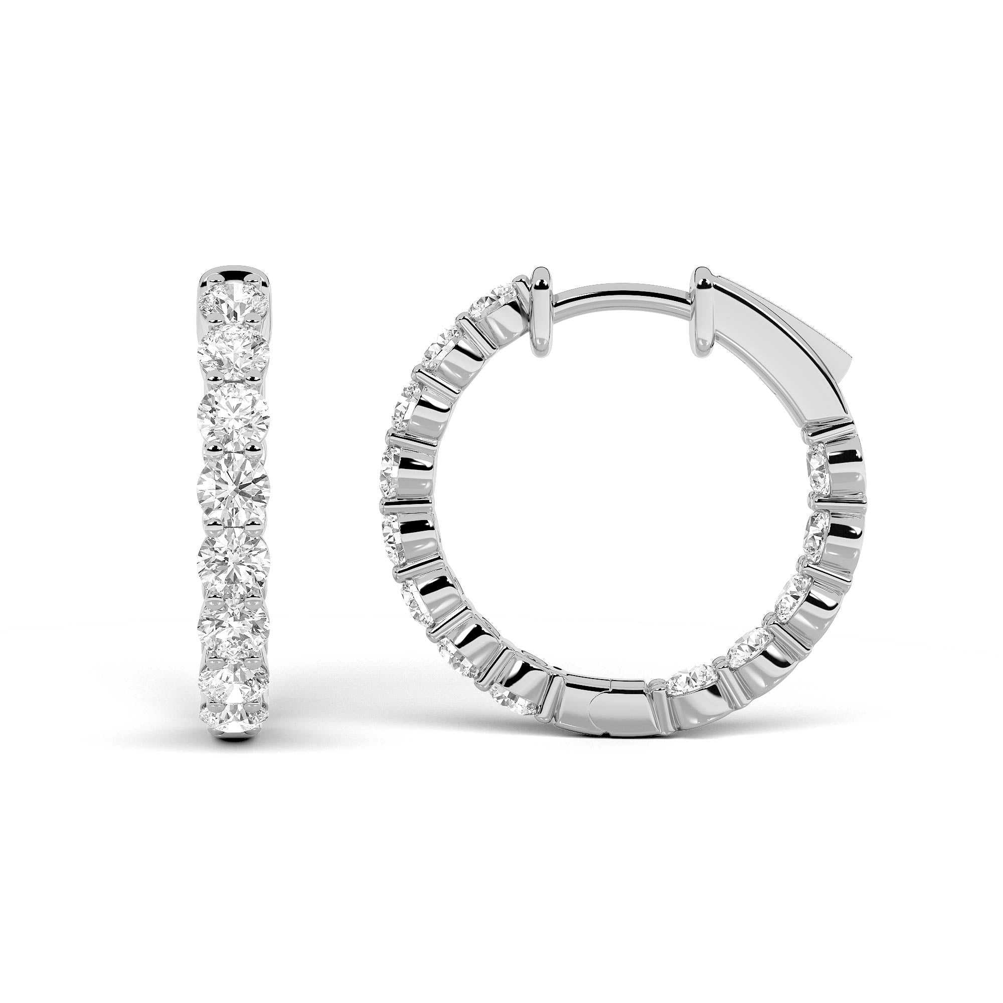 14kt white gold/4.00/top