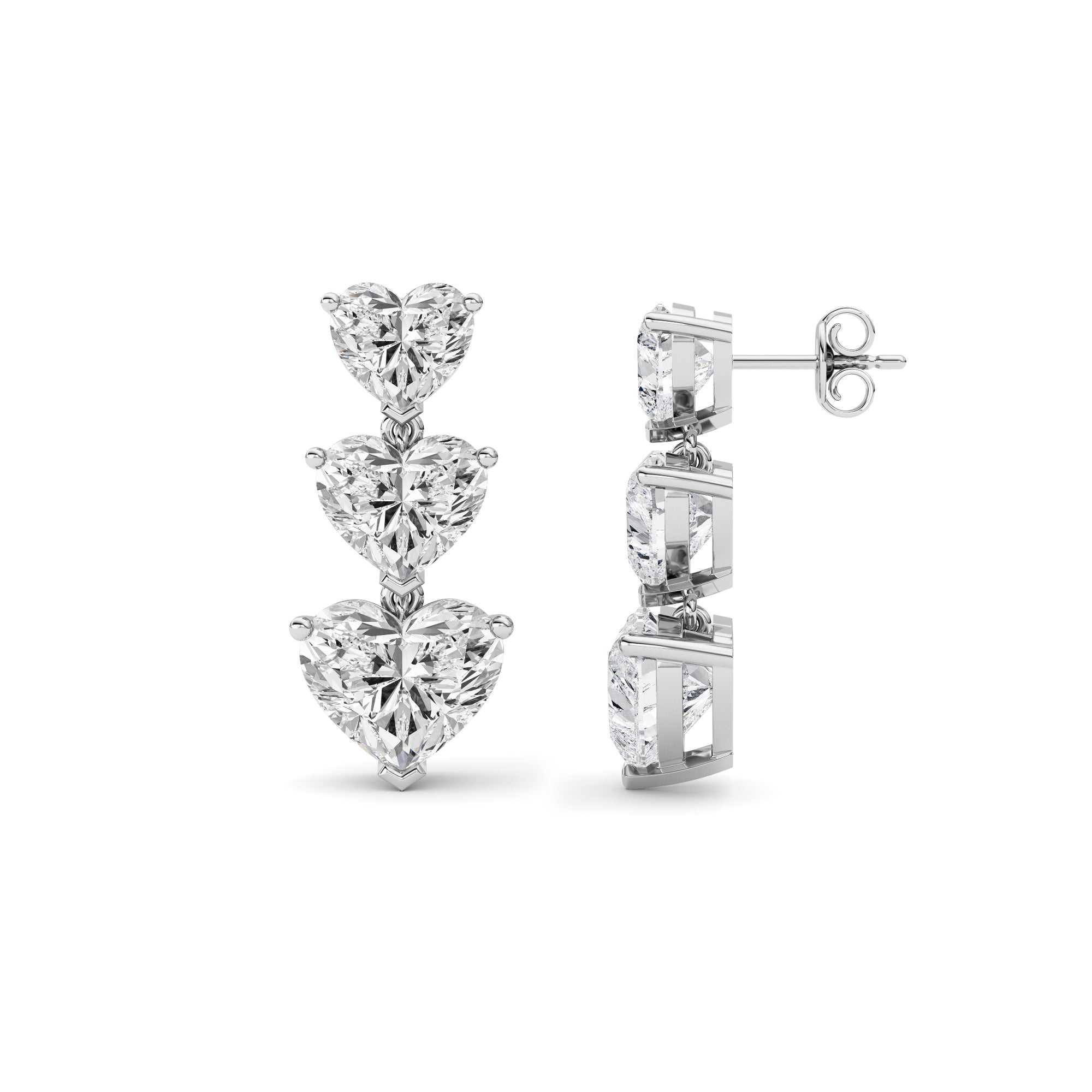 14kt white gold/16.00/side