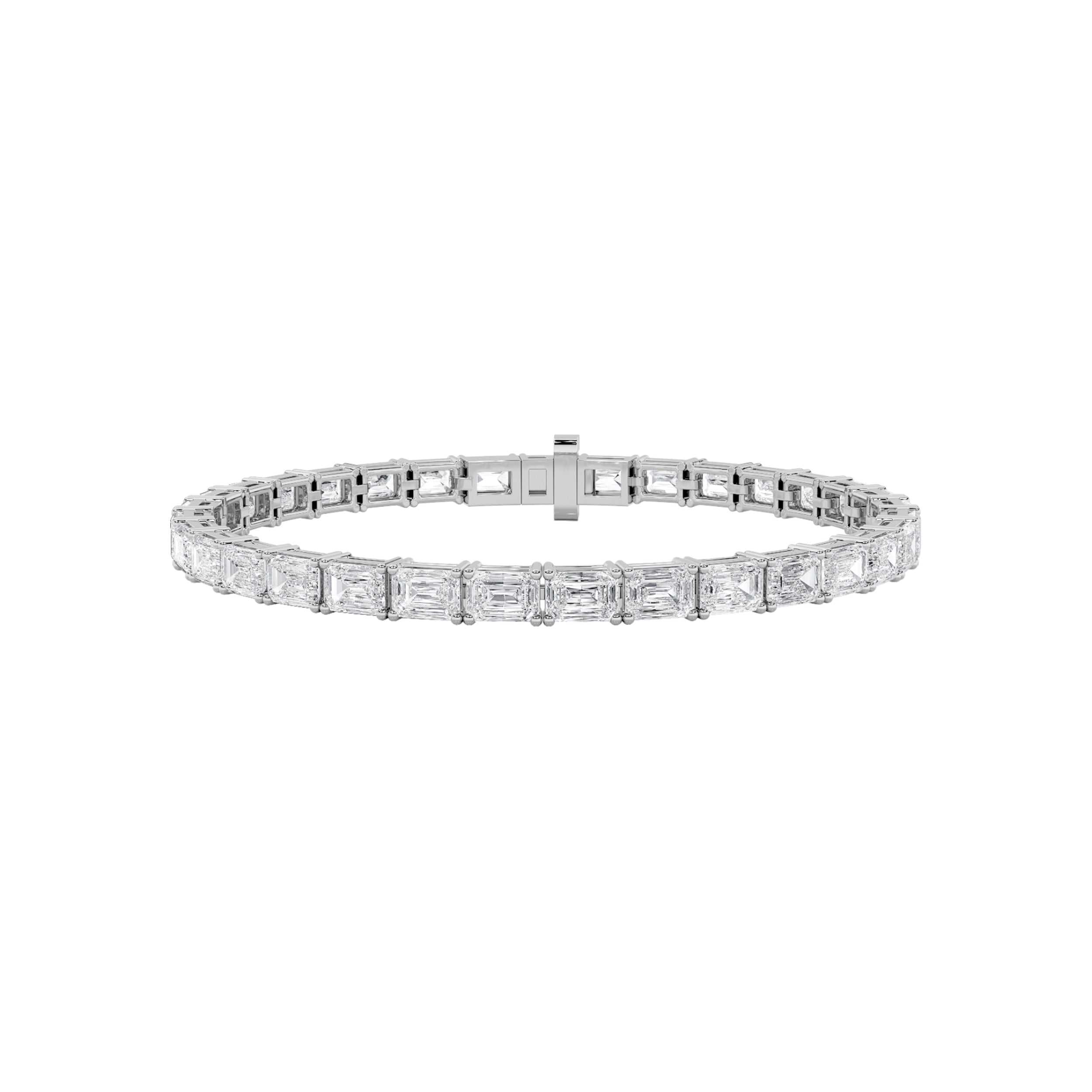 14kt white gold/8.50/top