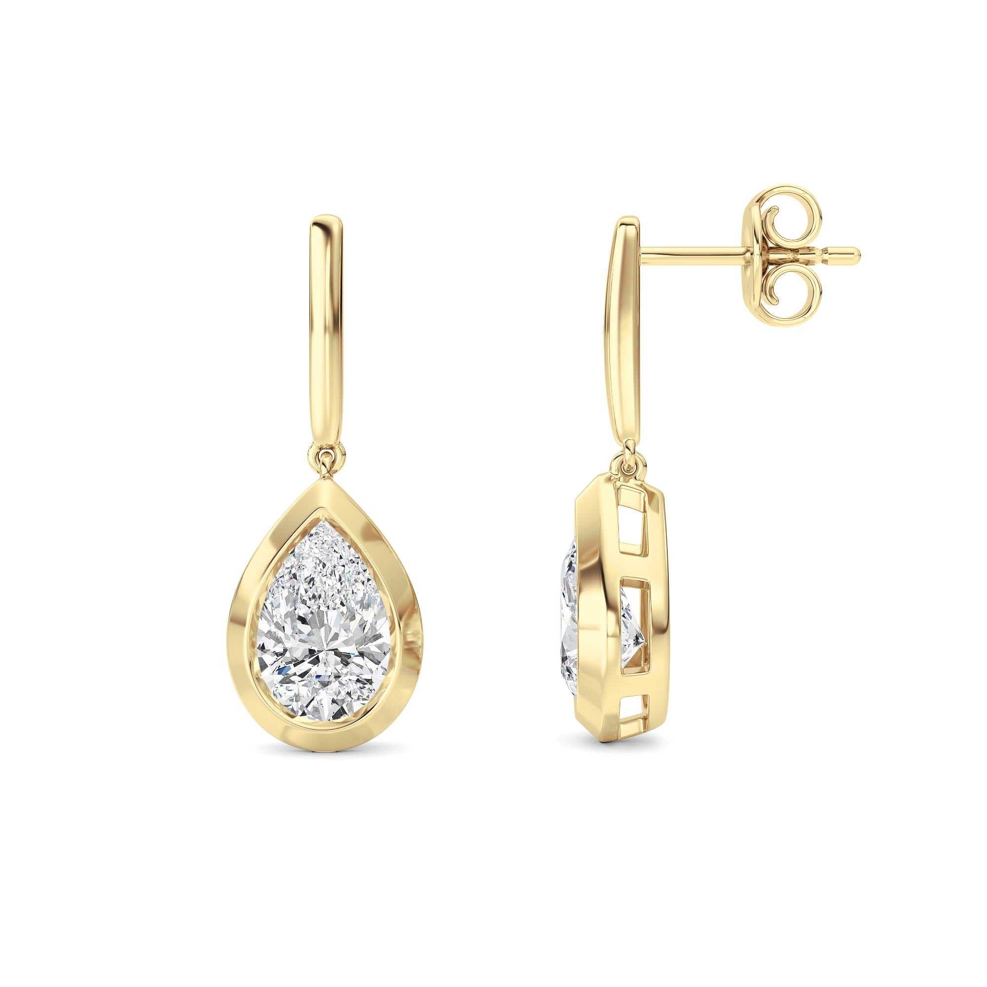 14kt yellow gold/2.00/front