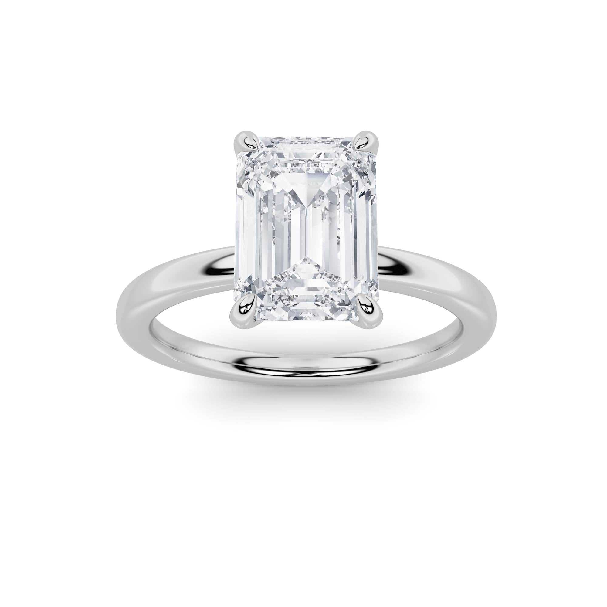 14kt white gold/1.50/top