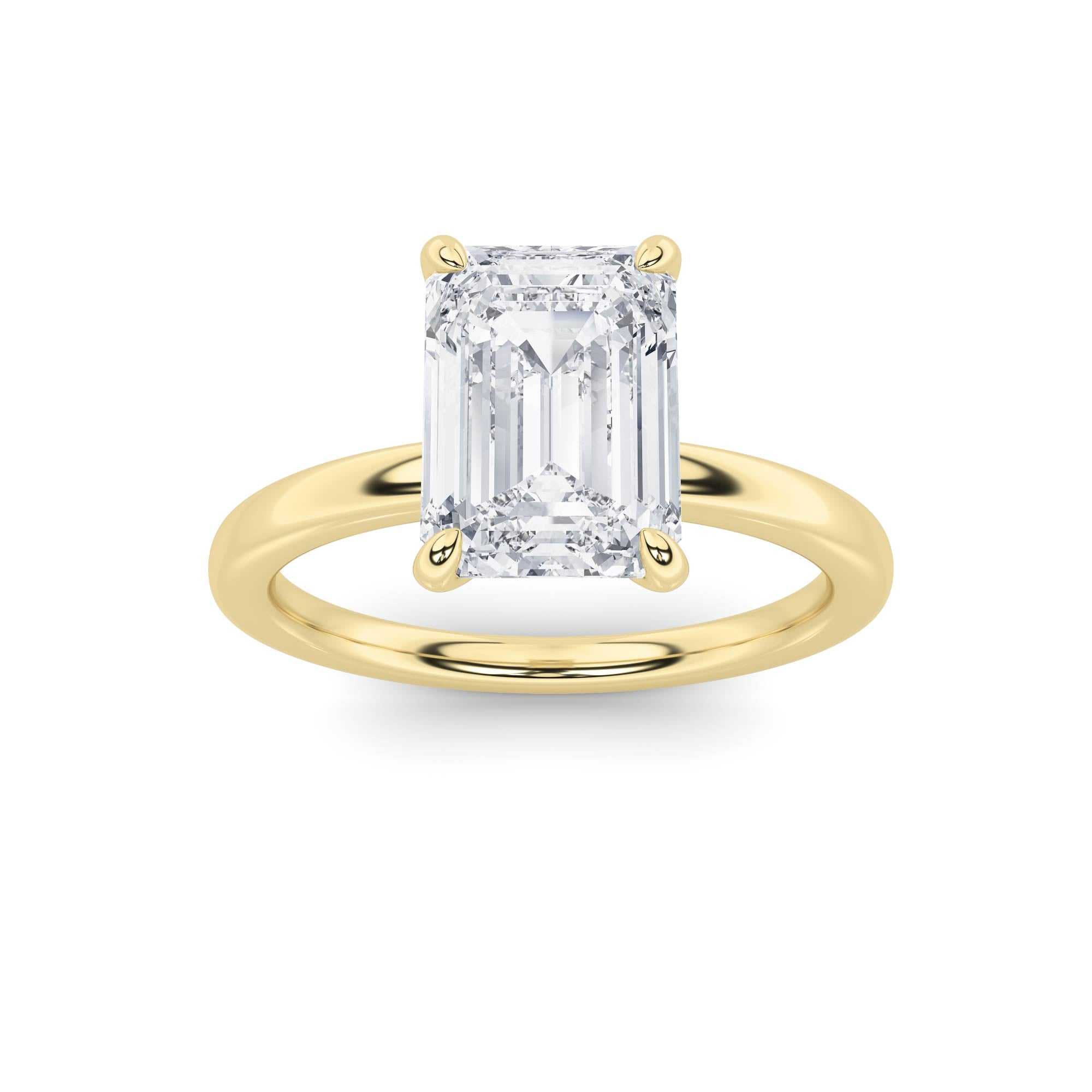 14kt yellow gold/2.00/top