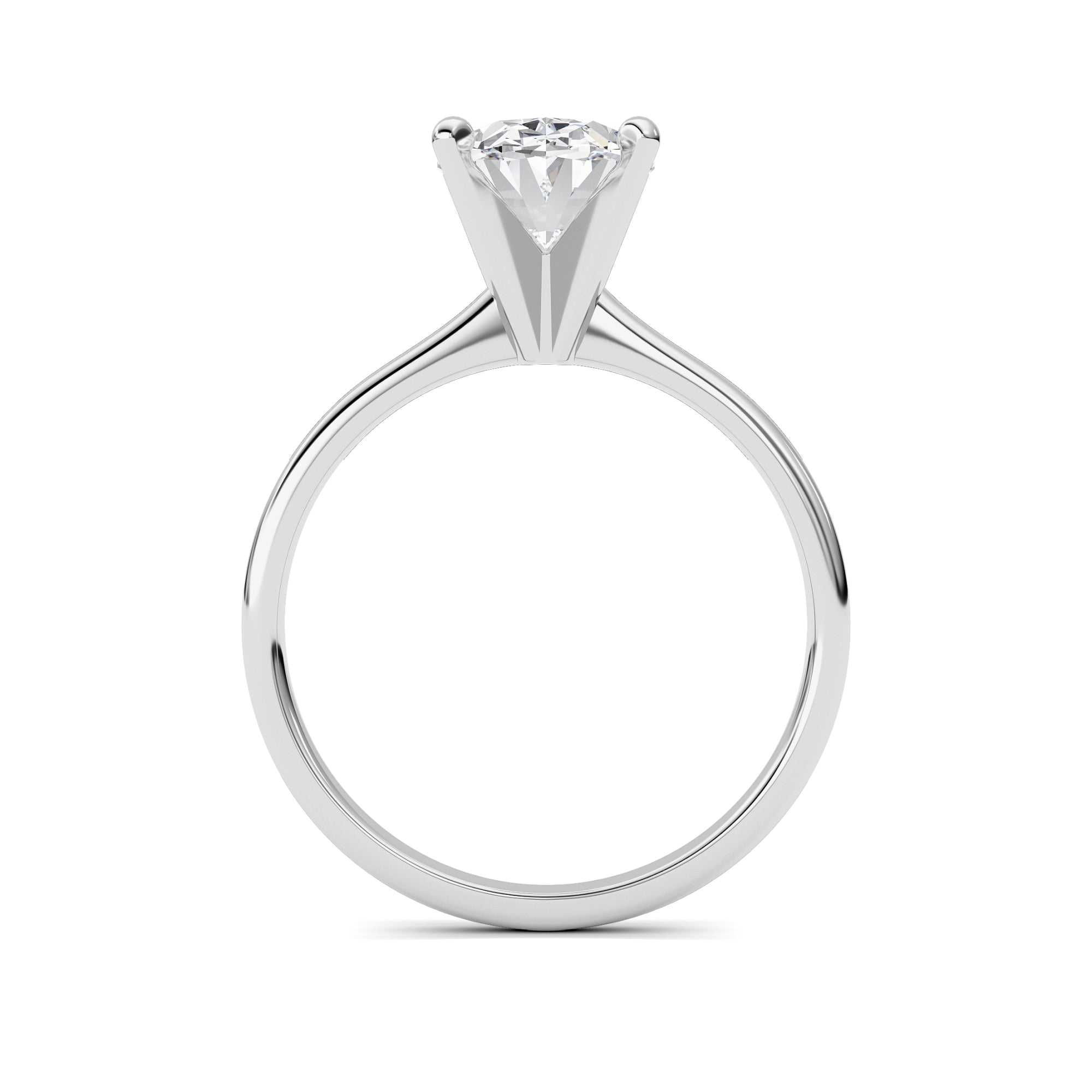 14kt white gold/1.50/front