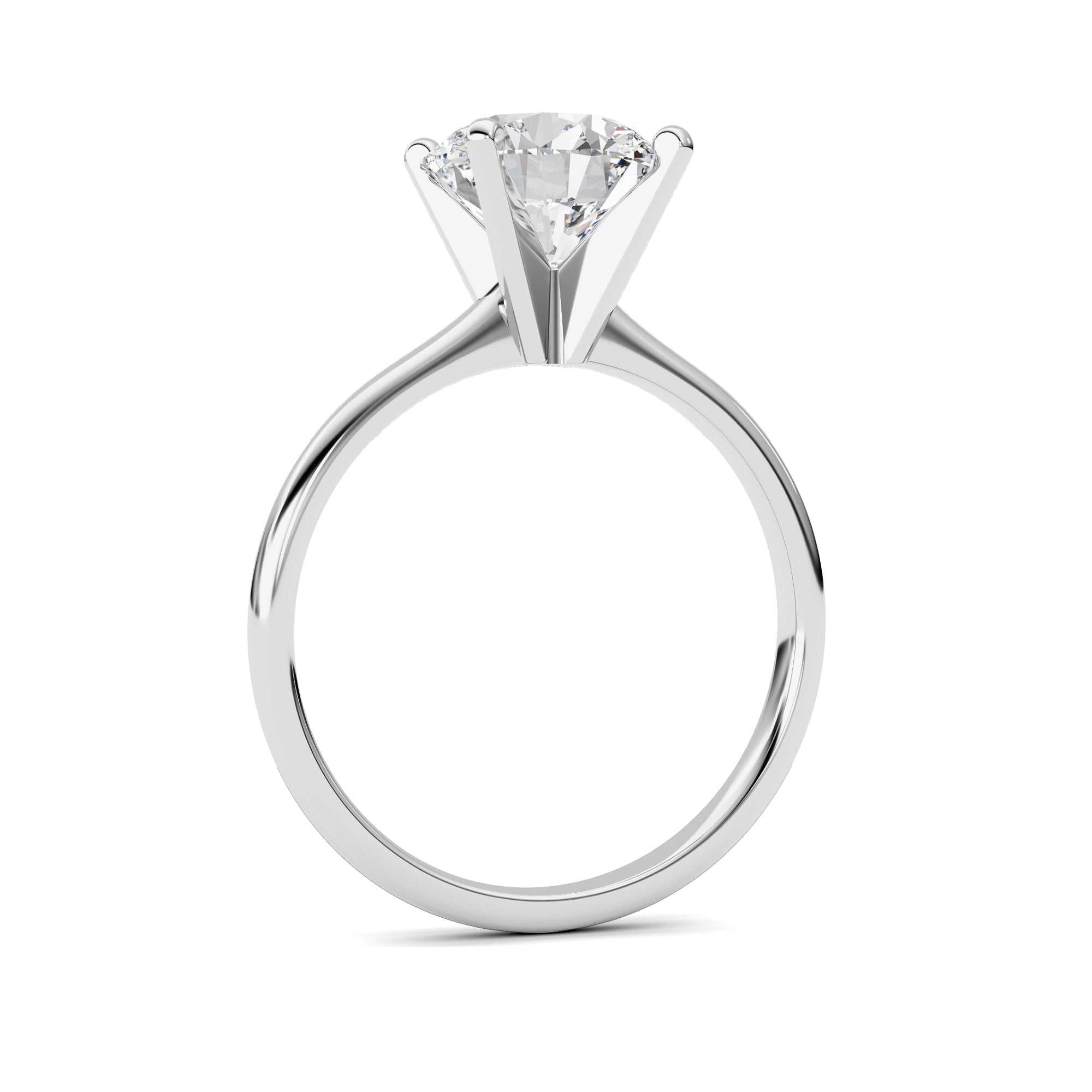 14kt white gold/2.00/perspective