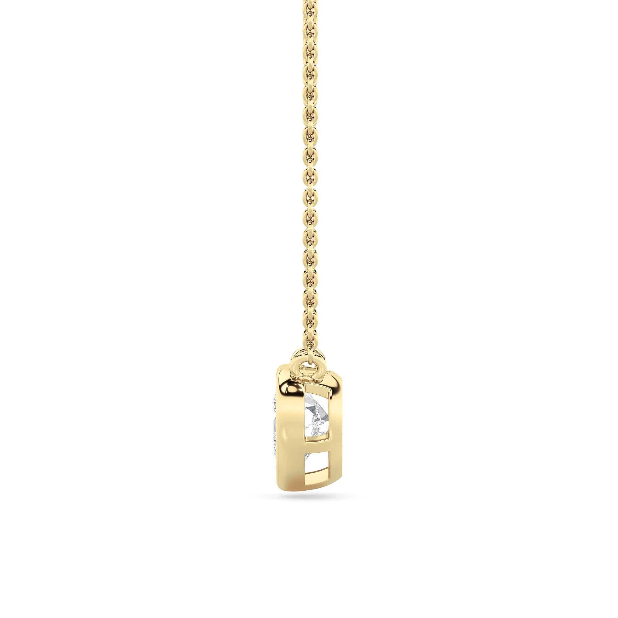 14kt yellow gold/1.00/front