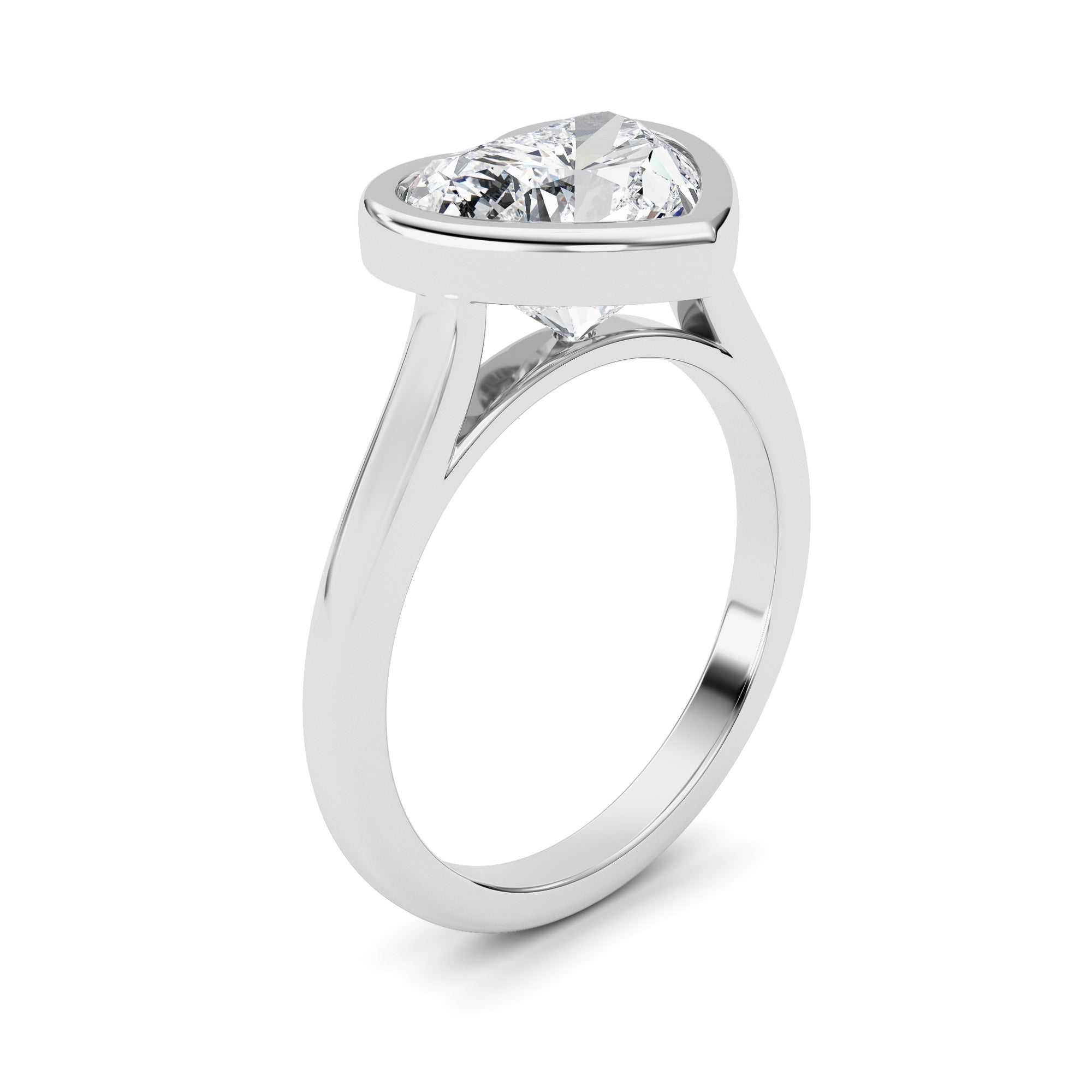 14kt white gold/3.00/hover