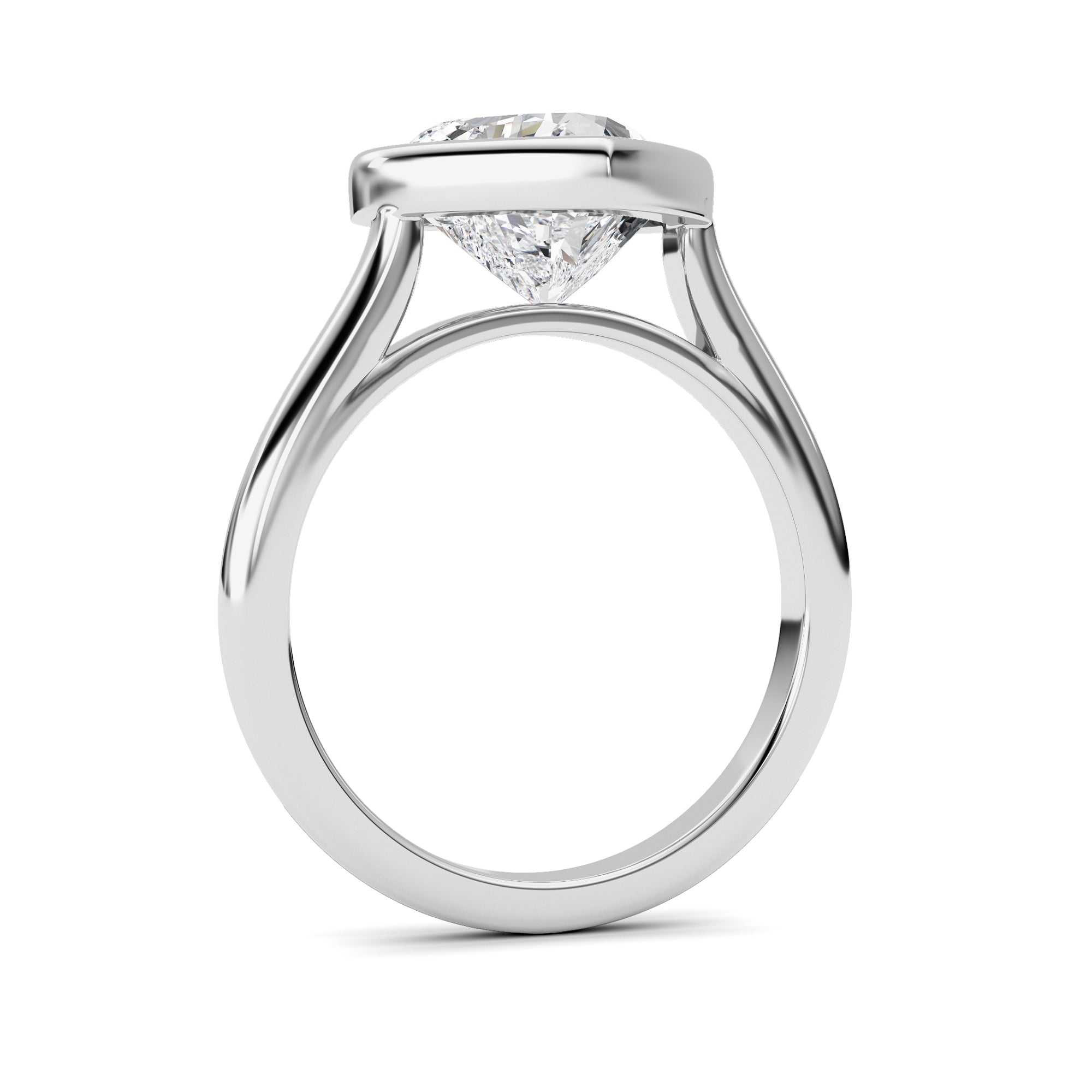 14kt white gold/3.00/side