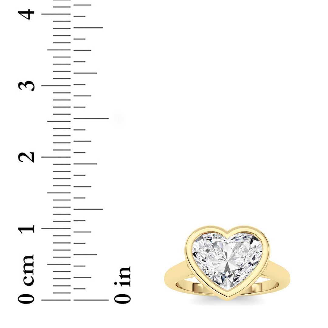 14kt yellow gold/3.00/measurements