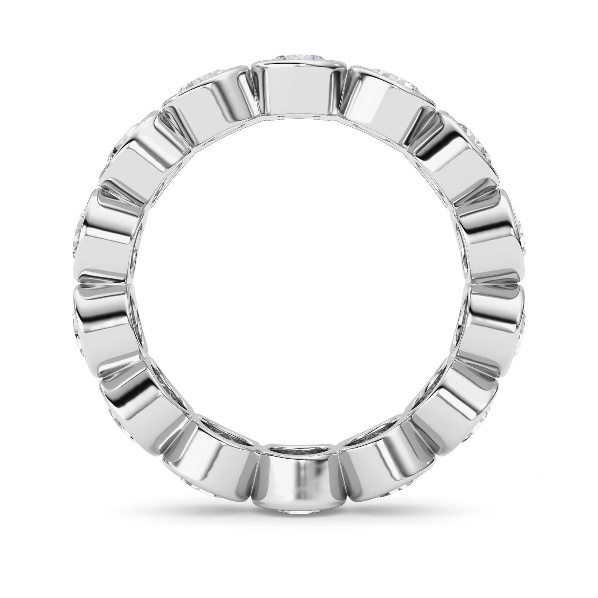 14kt white gold/3.50/5/6/7/8/9/perspective