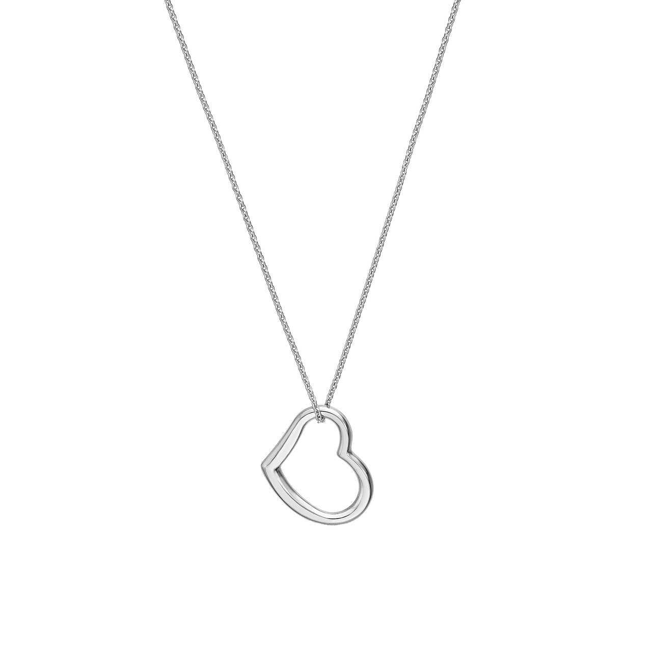 14kt white gold/top