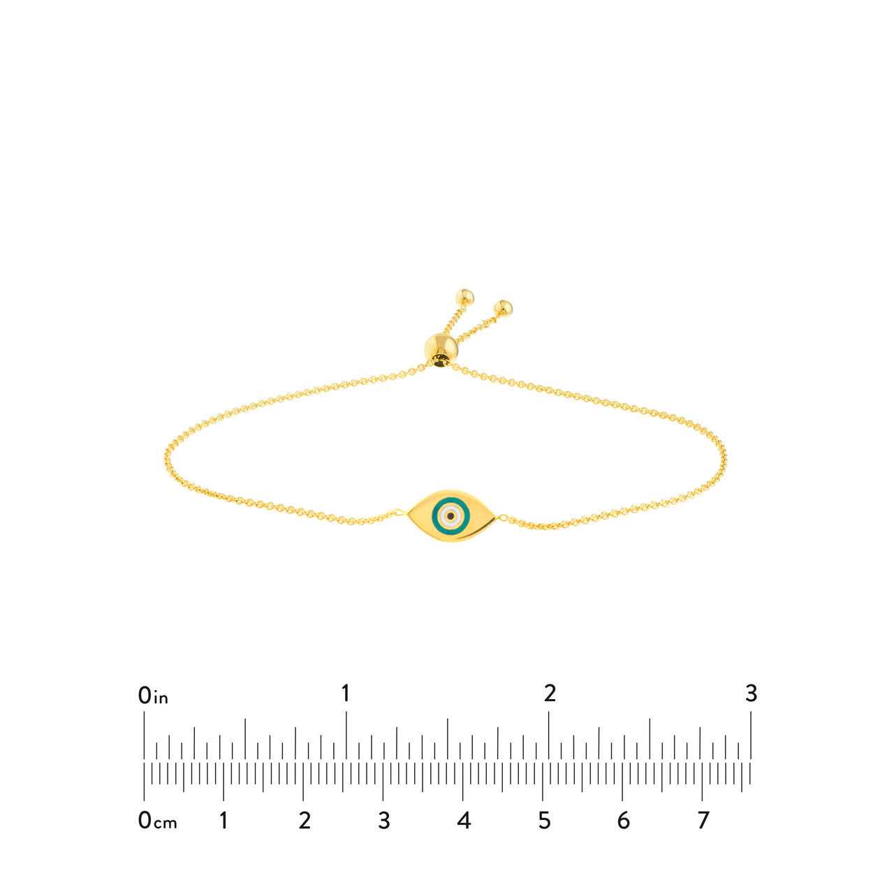 14kt yellow gold/perspective