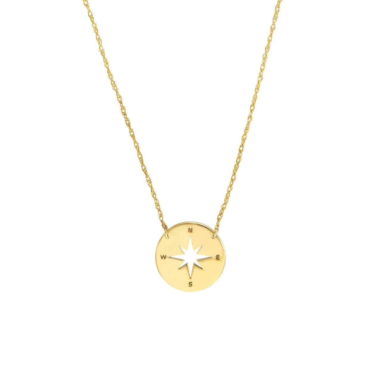 14kt yellow gold/top