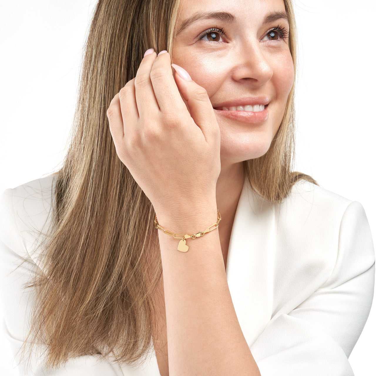 14kt yellow gold/hover