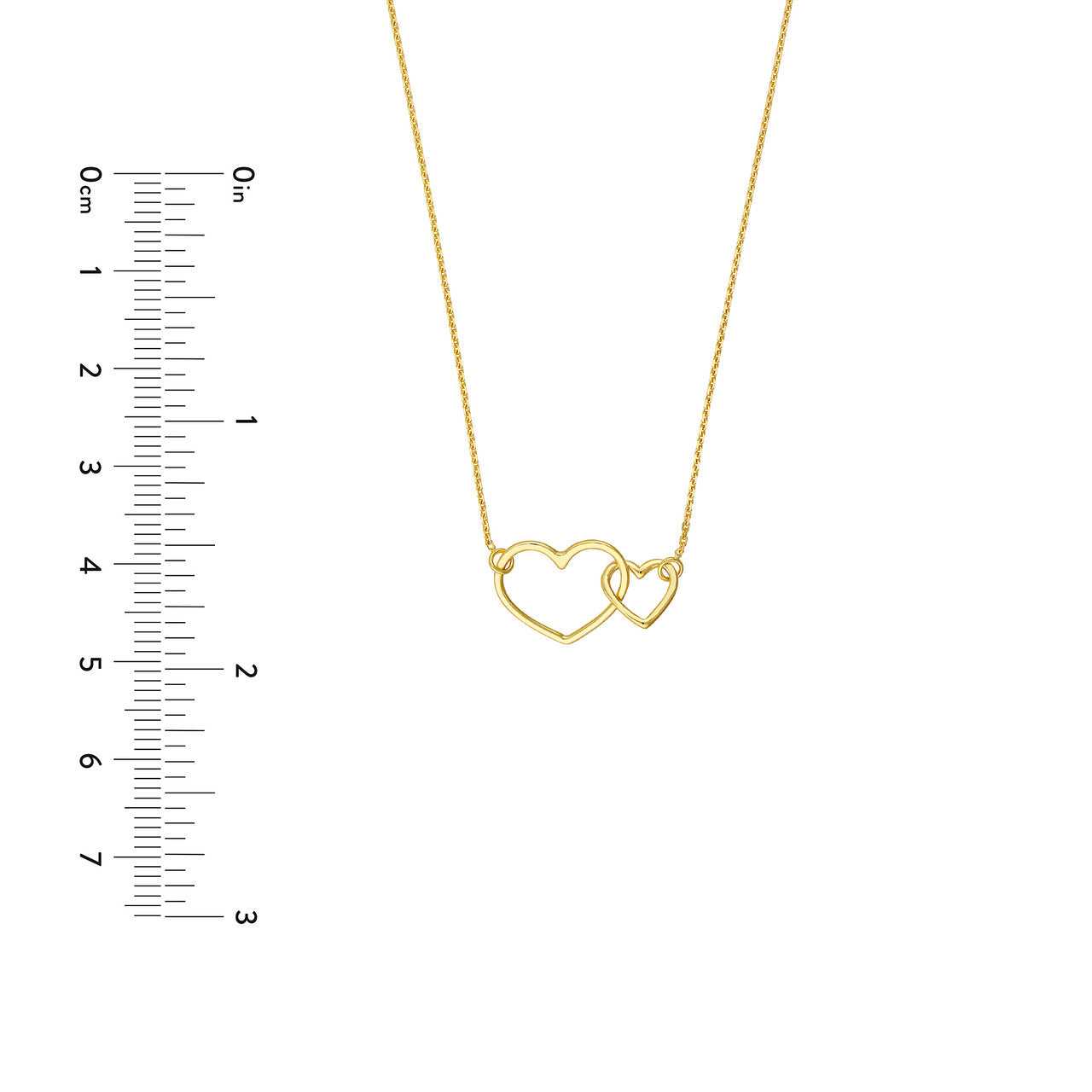 14kt yellow gold/model