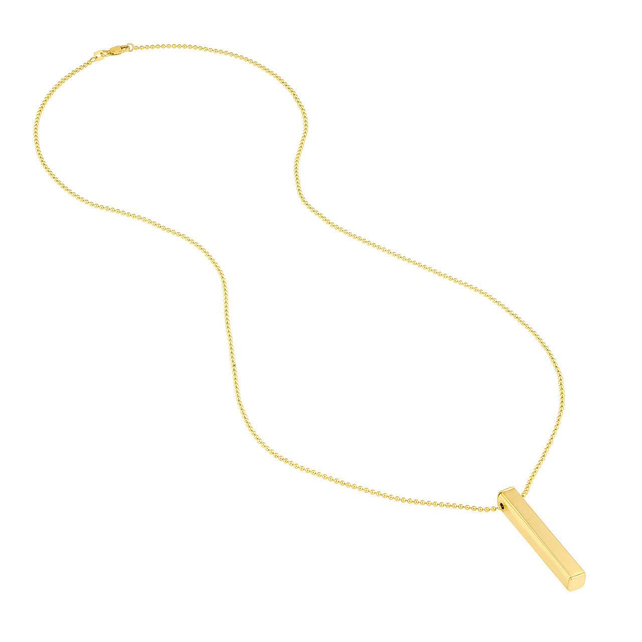 14kt yellow gold/hover