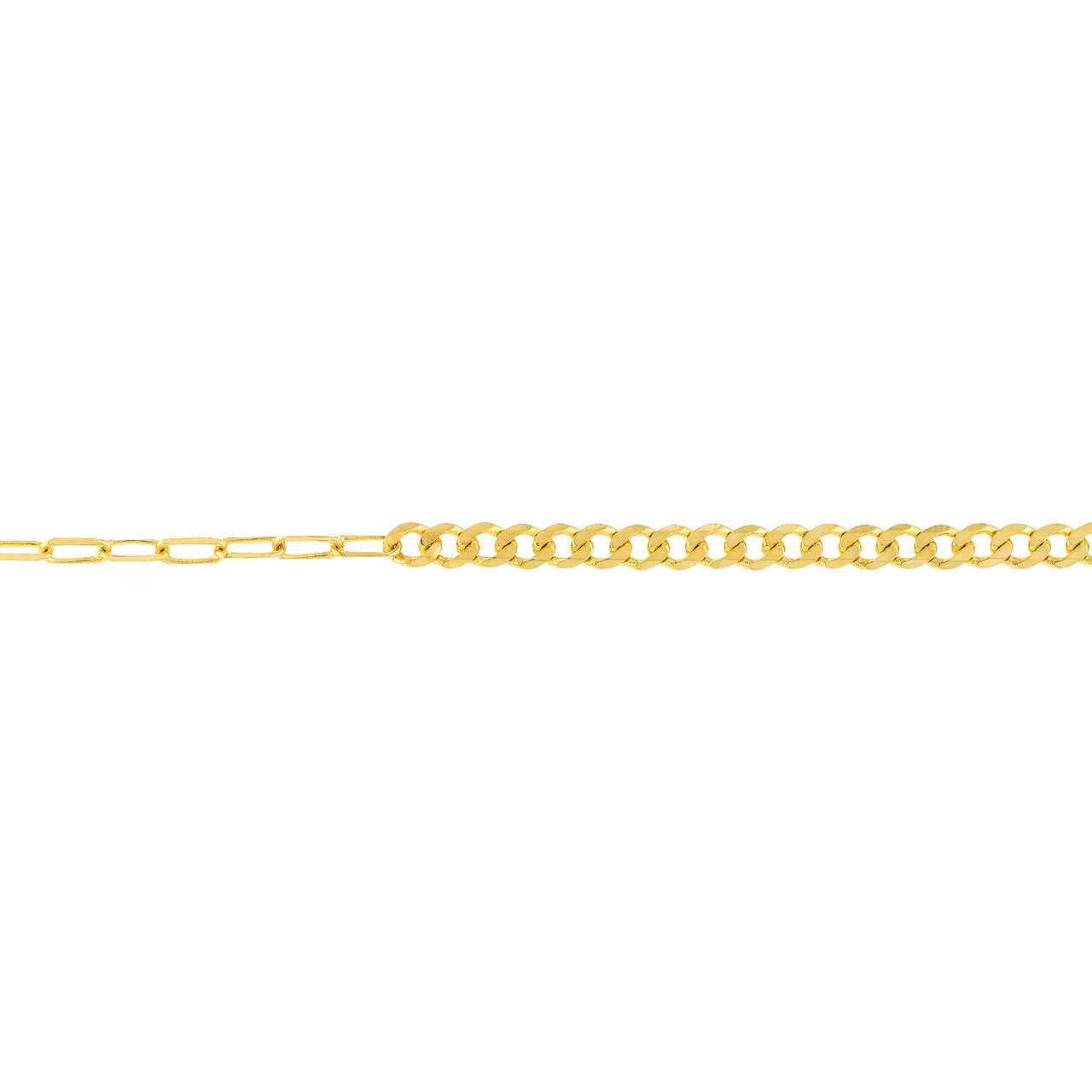 14kt yellow gold/front