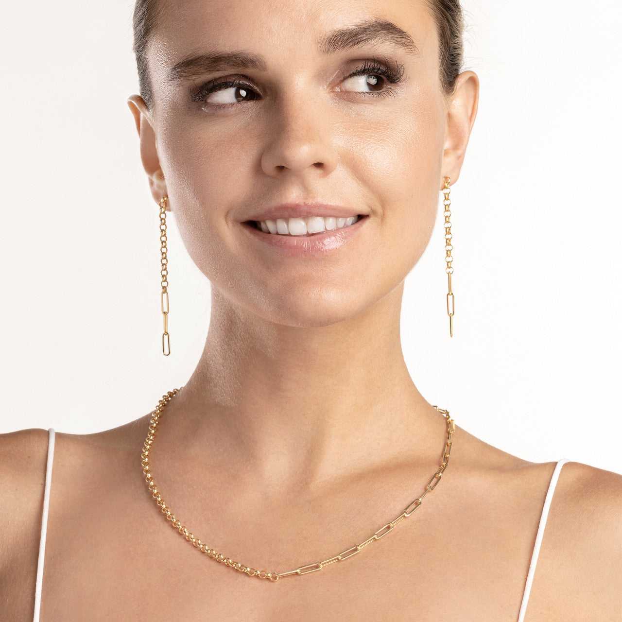 14kt yellow gold/hover