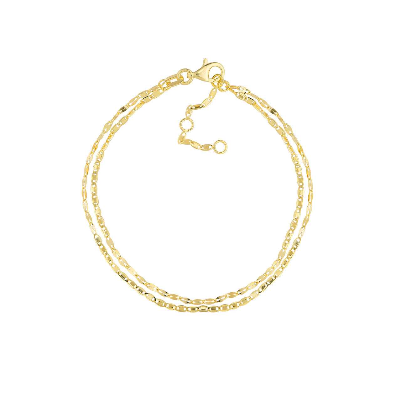 14kt yellow gold/top