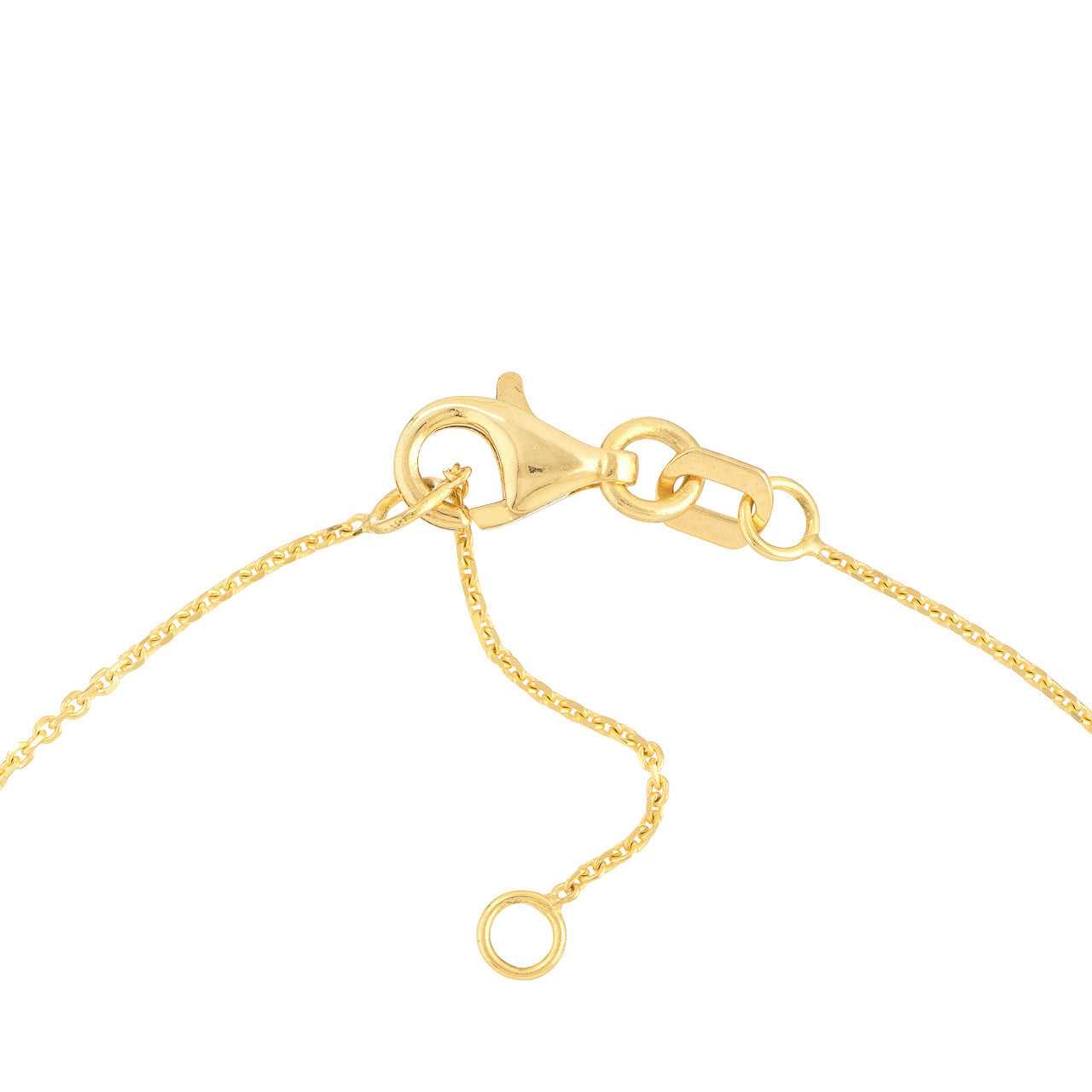 14kt yellow gold/perspective