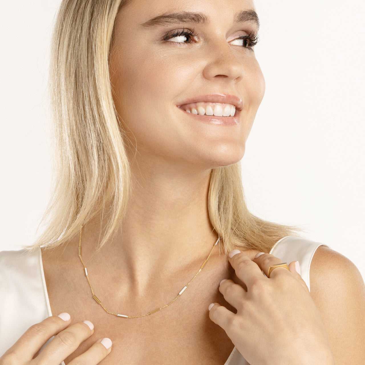 14kt yellow gold/hover