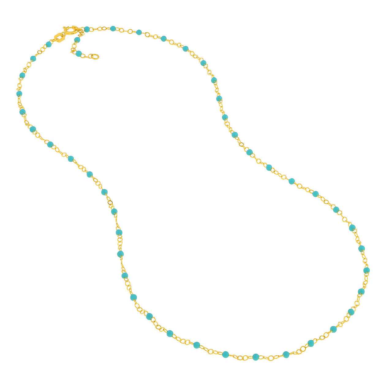 14kt yellow gold/top