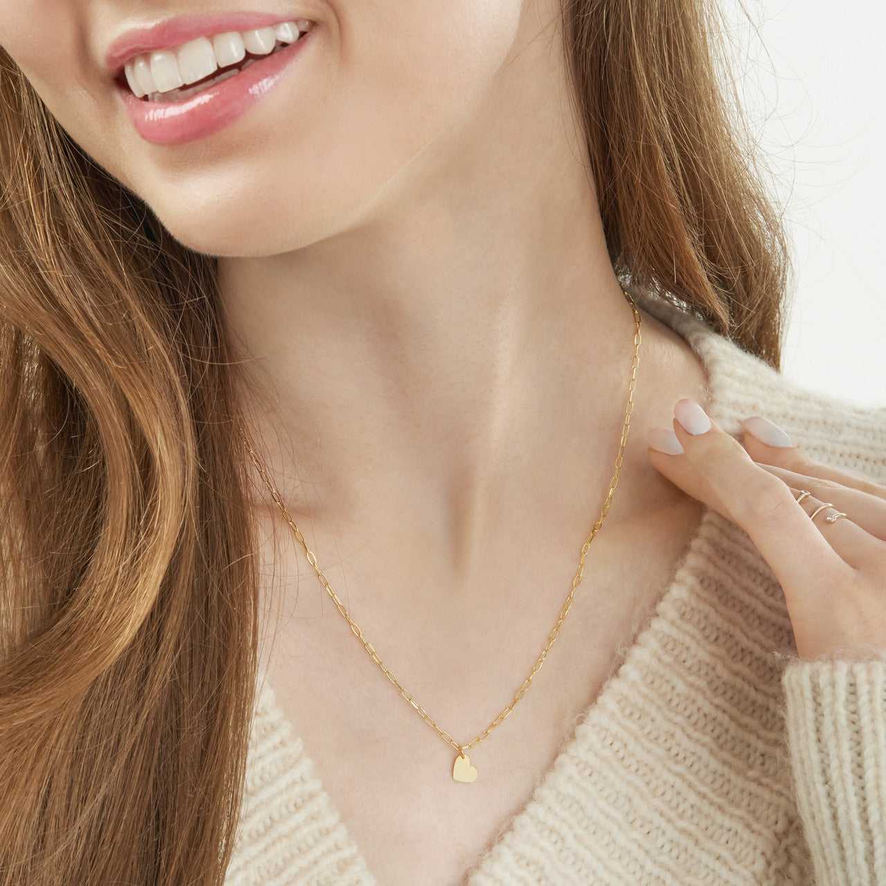 14kt yellow gold/hover