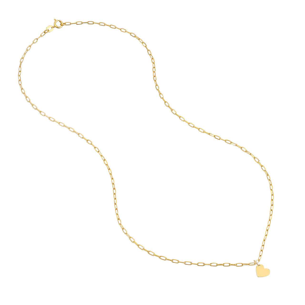 14kt yellow gold/perspective