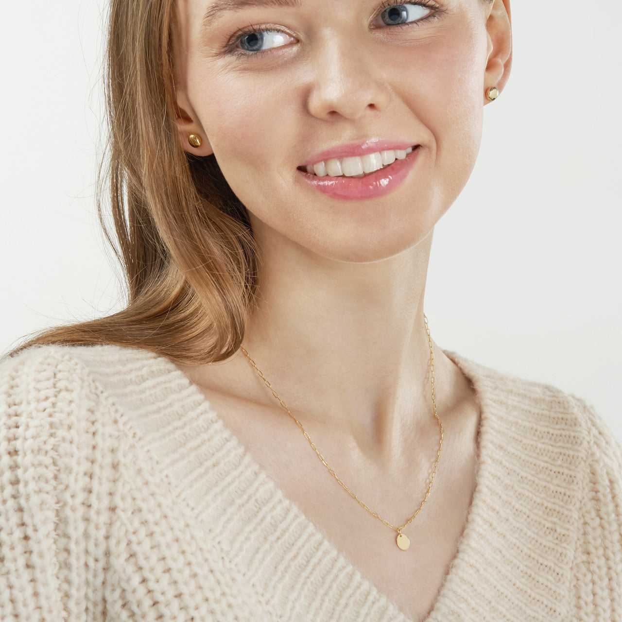 14kt yellow gold/hover