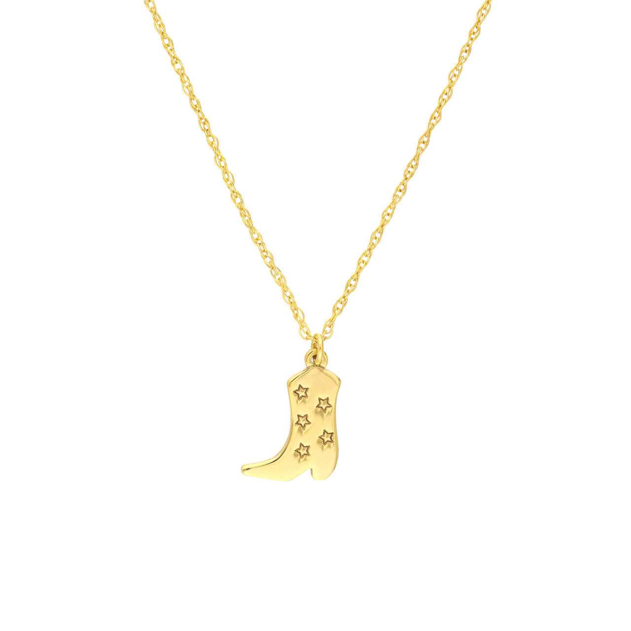 14kt yellow gold/top