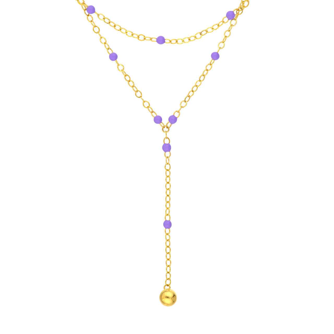 14kt yellow gold/side