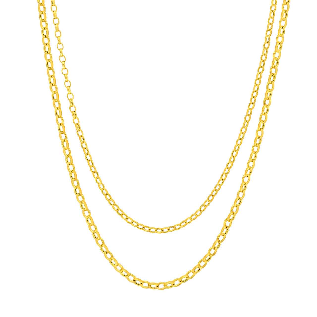 14kt yellow gold/perspective